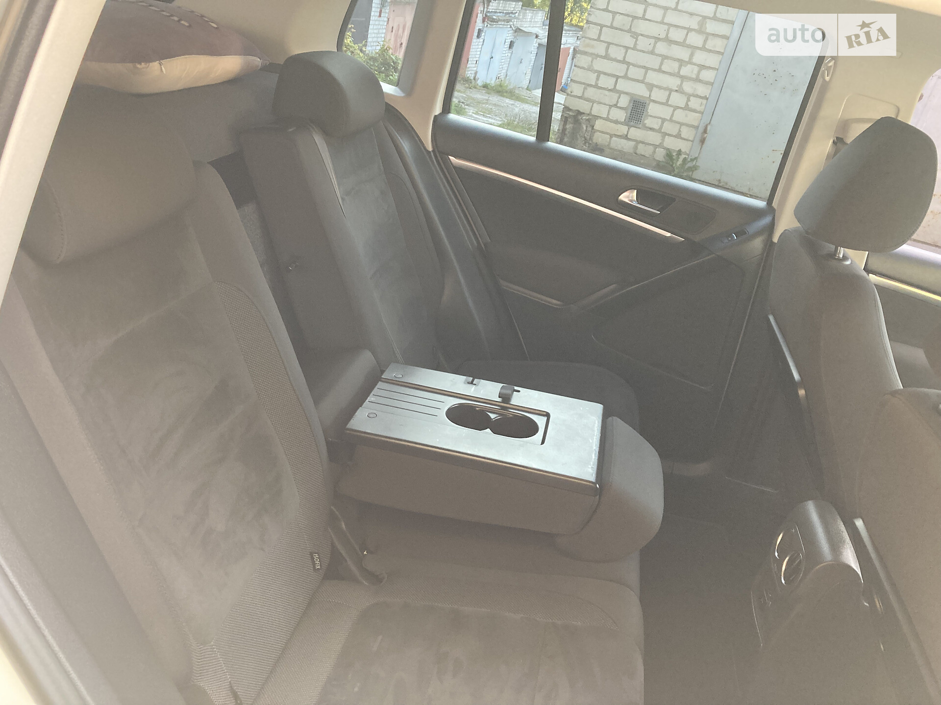 Volkswagen Tiguan 2014 VIN WVGZZZ5NZEW072397 фото оголошення 6 з 31