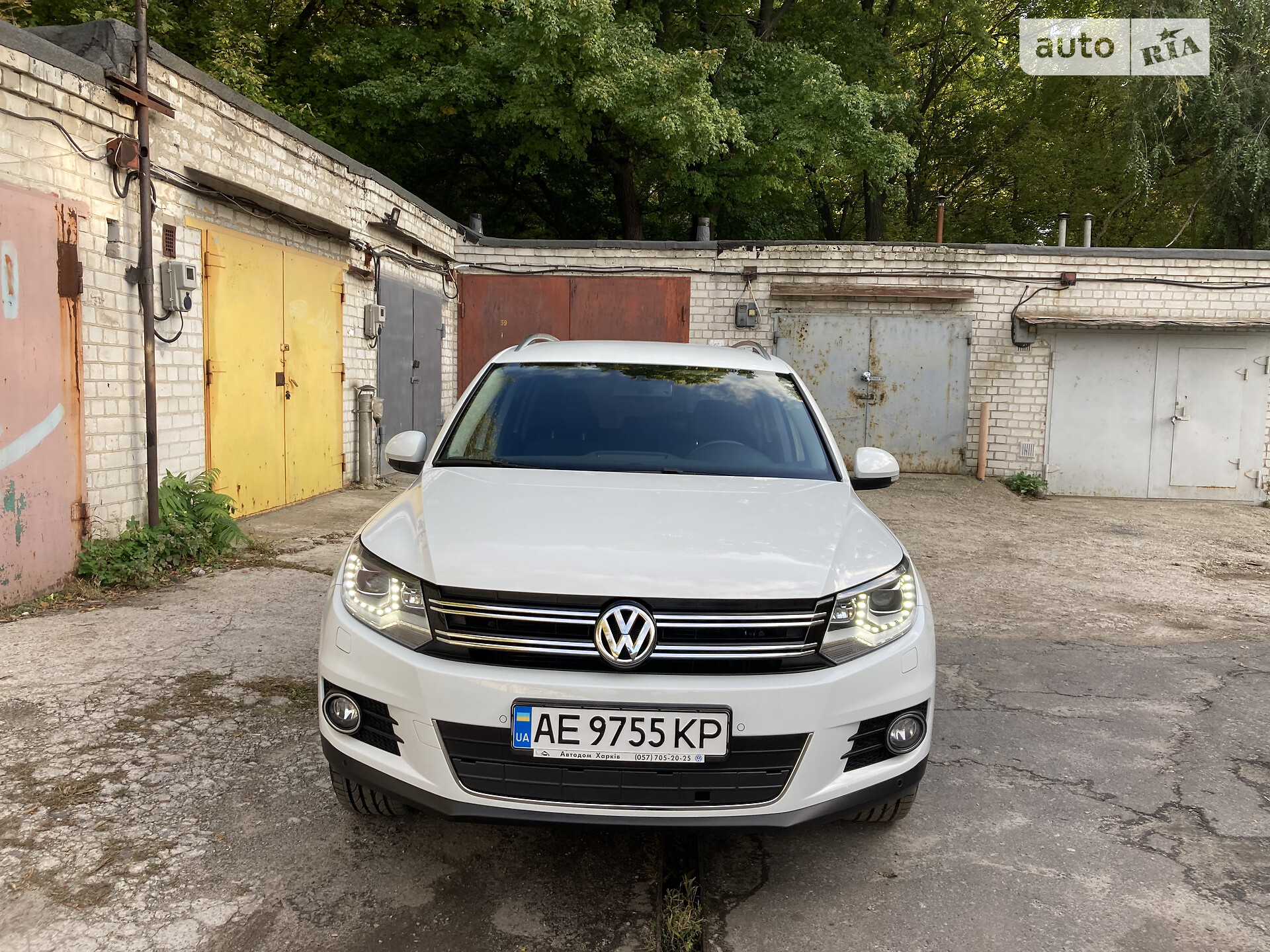 Volkswagen Tiguan 2014 VIN WVGZZZ5NZEW072397 фото оголошення 7 з 31