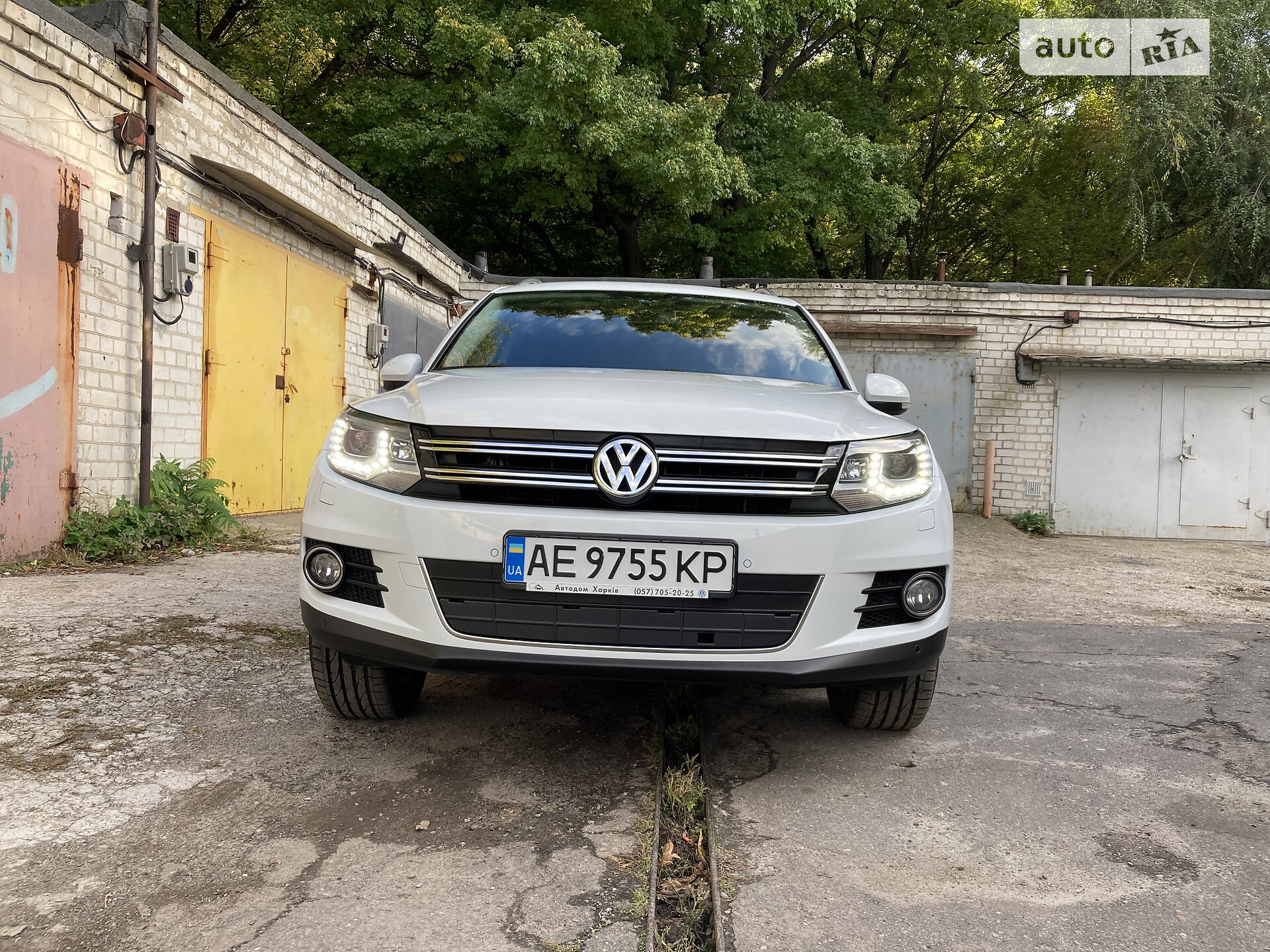 Volkswagen Tiguan 2014 VIN WVGZZZ5NZEW072397 фото оголошення 8 з 31