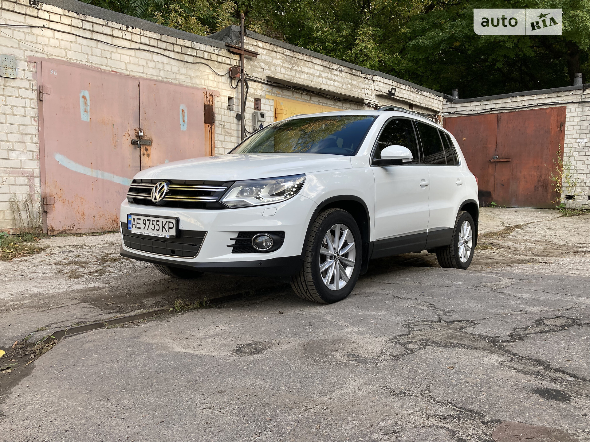 Volkswagen Tiguan 2014 VIN WVGZZZ5NZEW072397 фото оголошення 9 з 31
