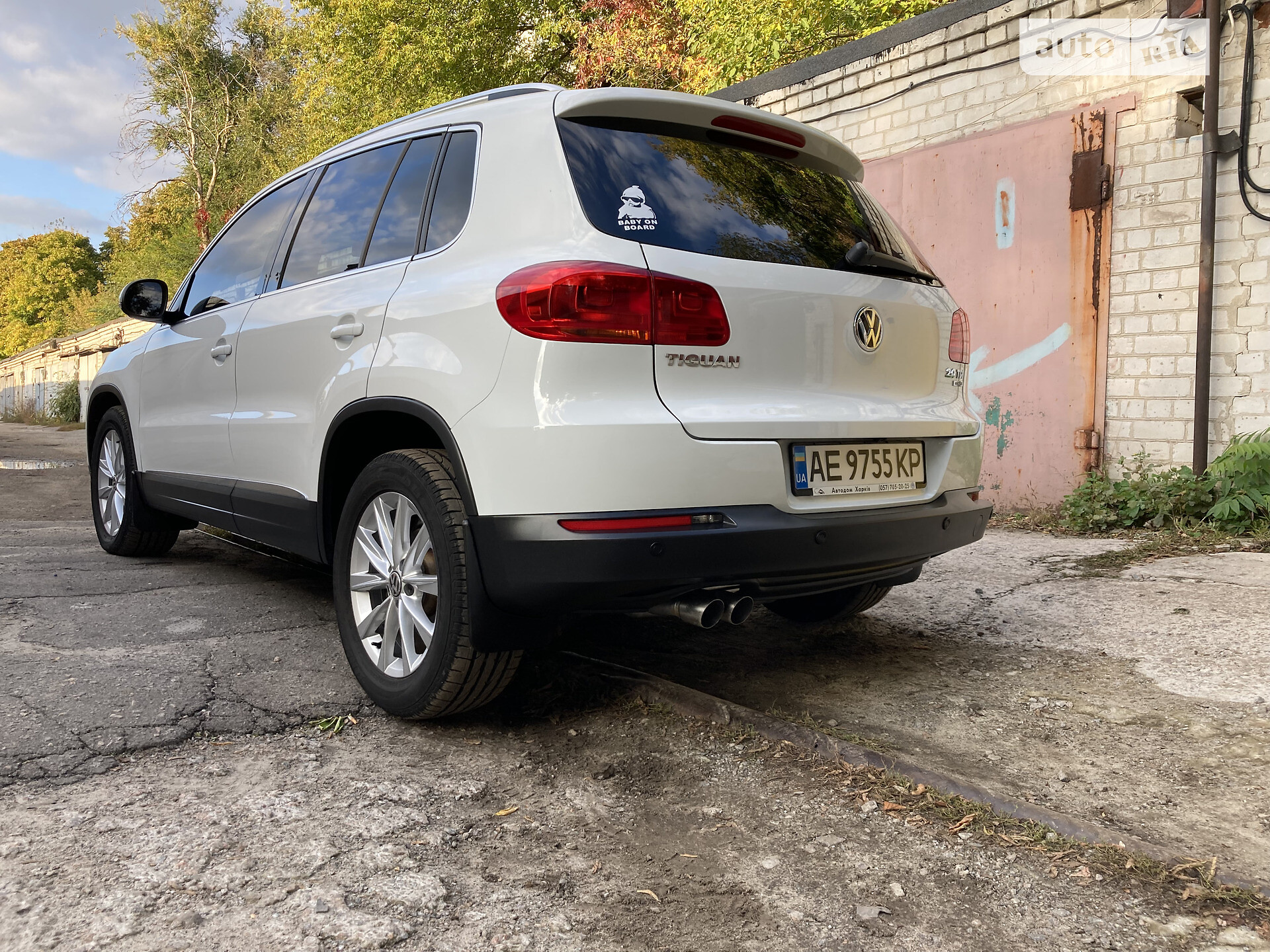 Volkswagen Tiguan 2014 VIN WVGZZZ5NZEW072397 фото оголошення 11 з 31