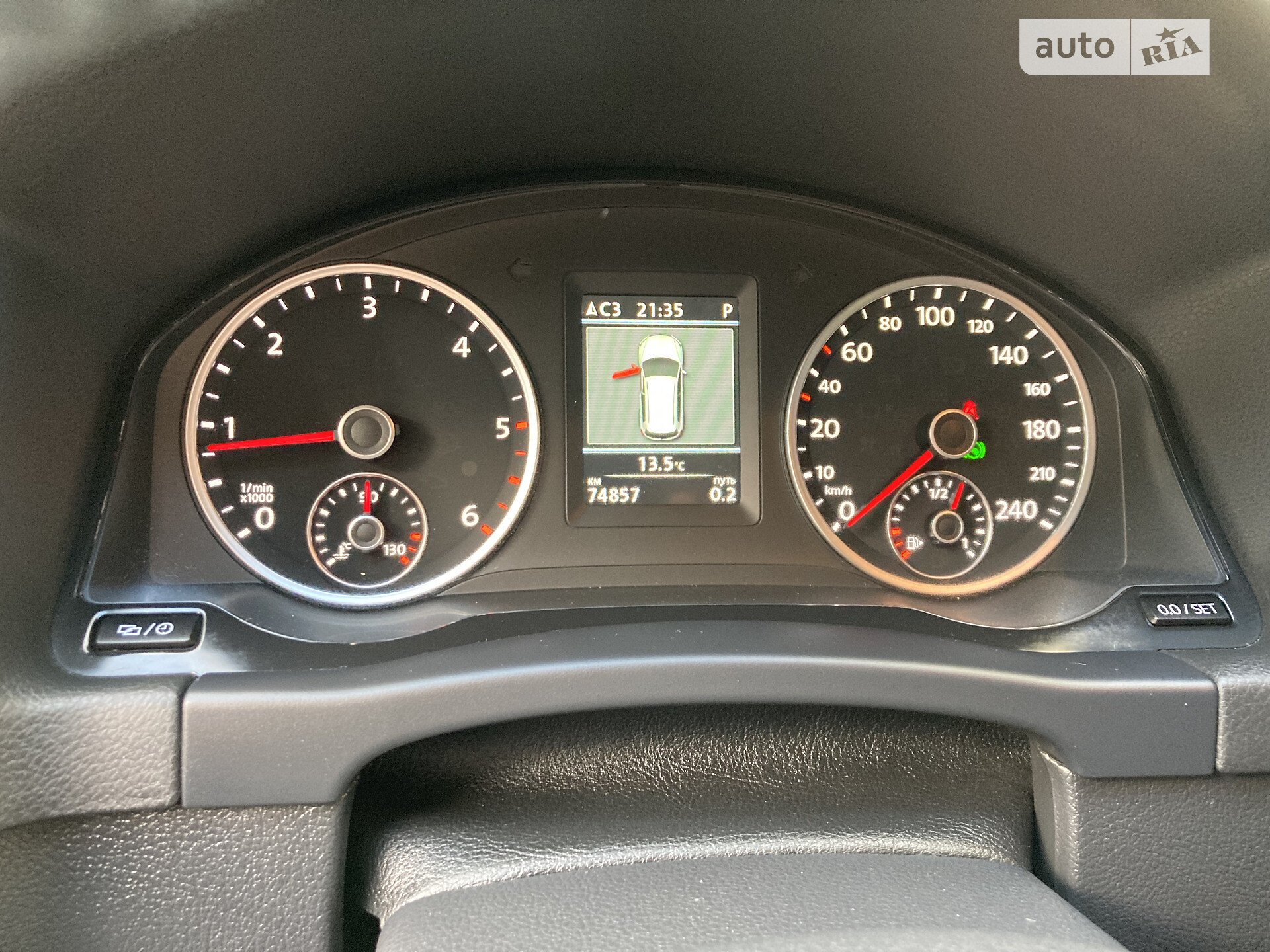 Volkswagen Tiguan 2014 VIN WVGZZZ5NZEW072397 фото оголошення 14 з 31