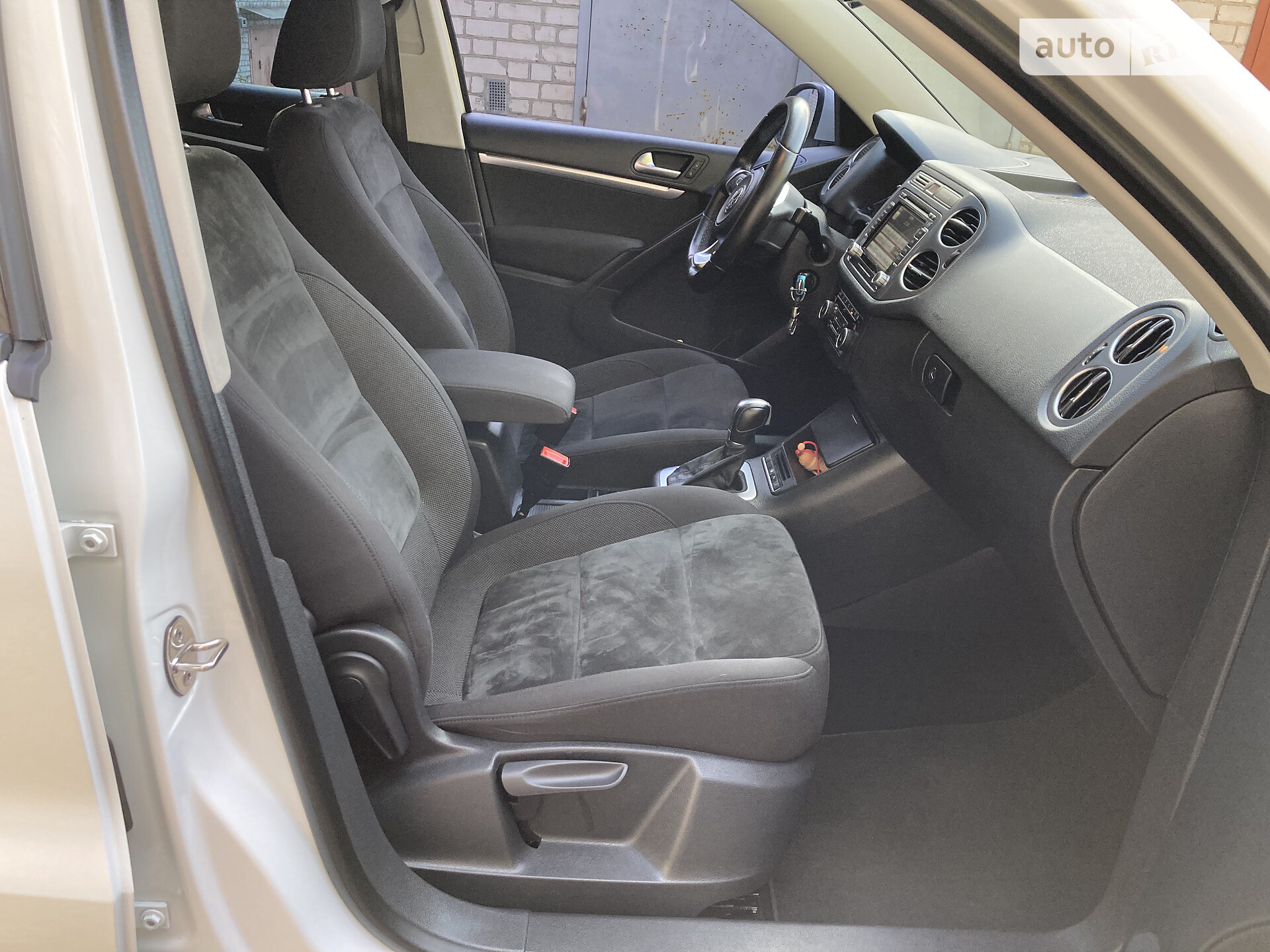 Volkswagen Tiguan 2014 VIN WVGZZZ5NZEW072397 фото оголошення 17 з 31