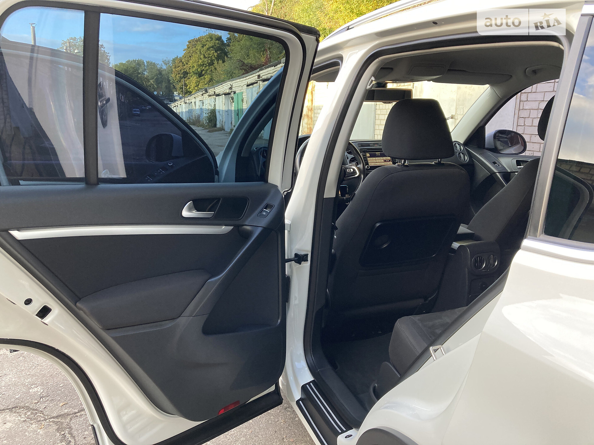 Volkswagen Tiguan 2014 VIN WVGZZZ5NZEW072397 фото оголошення 25 з 31