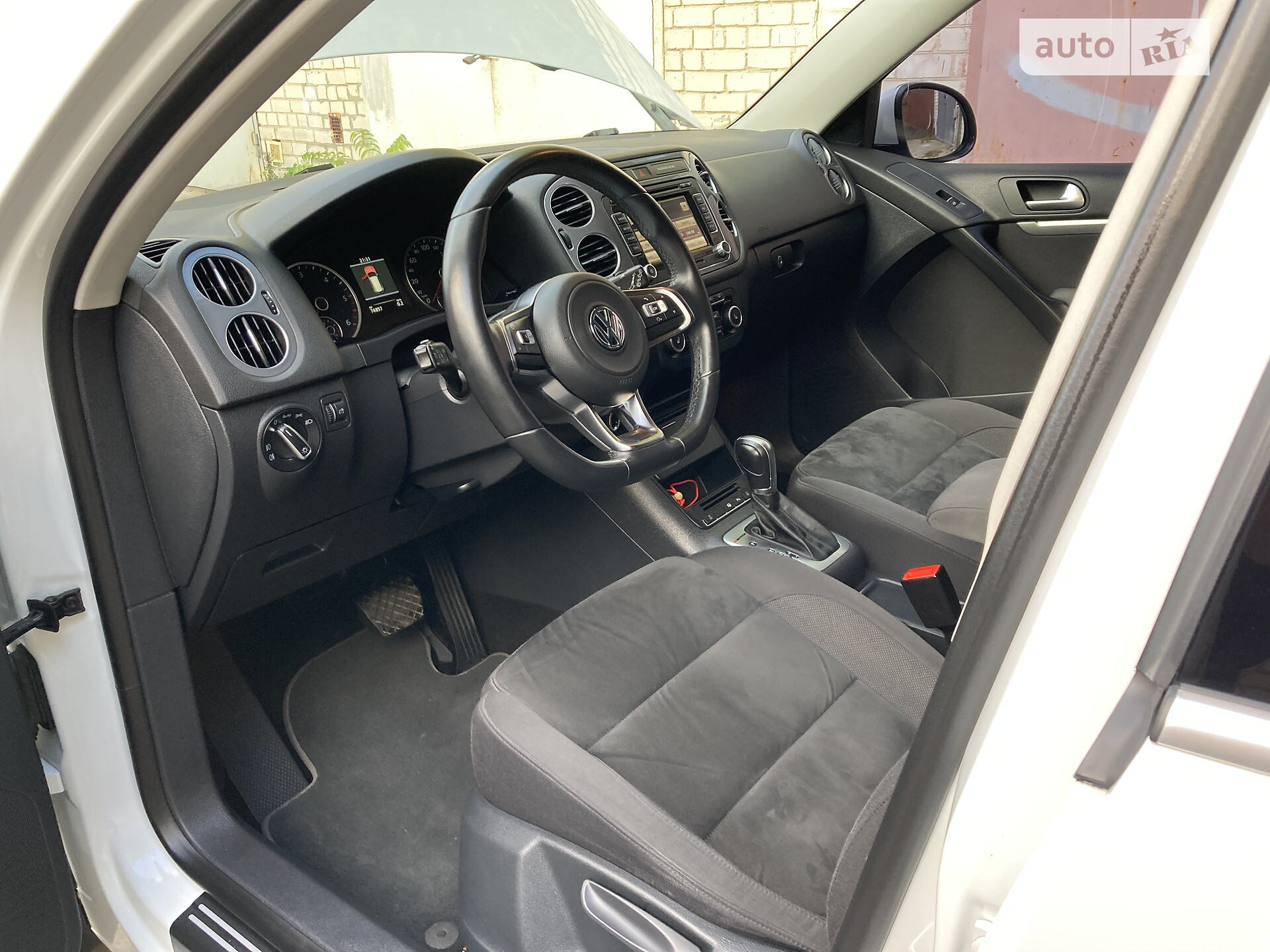 Volkswagen Tiguan 2014 VIN WVGZZZ5NZEW072397 фото оголошення 26 з 31