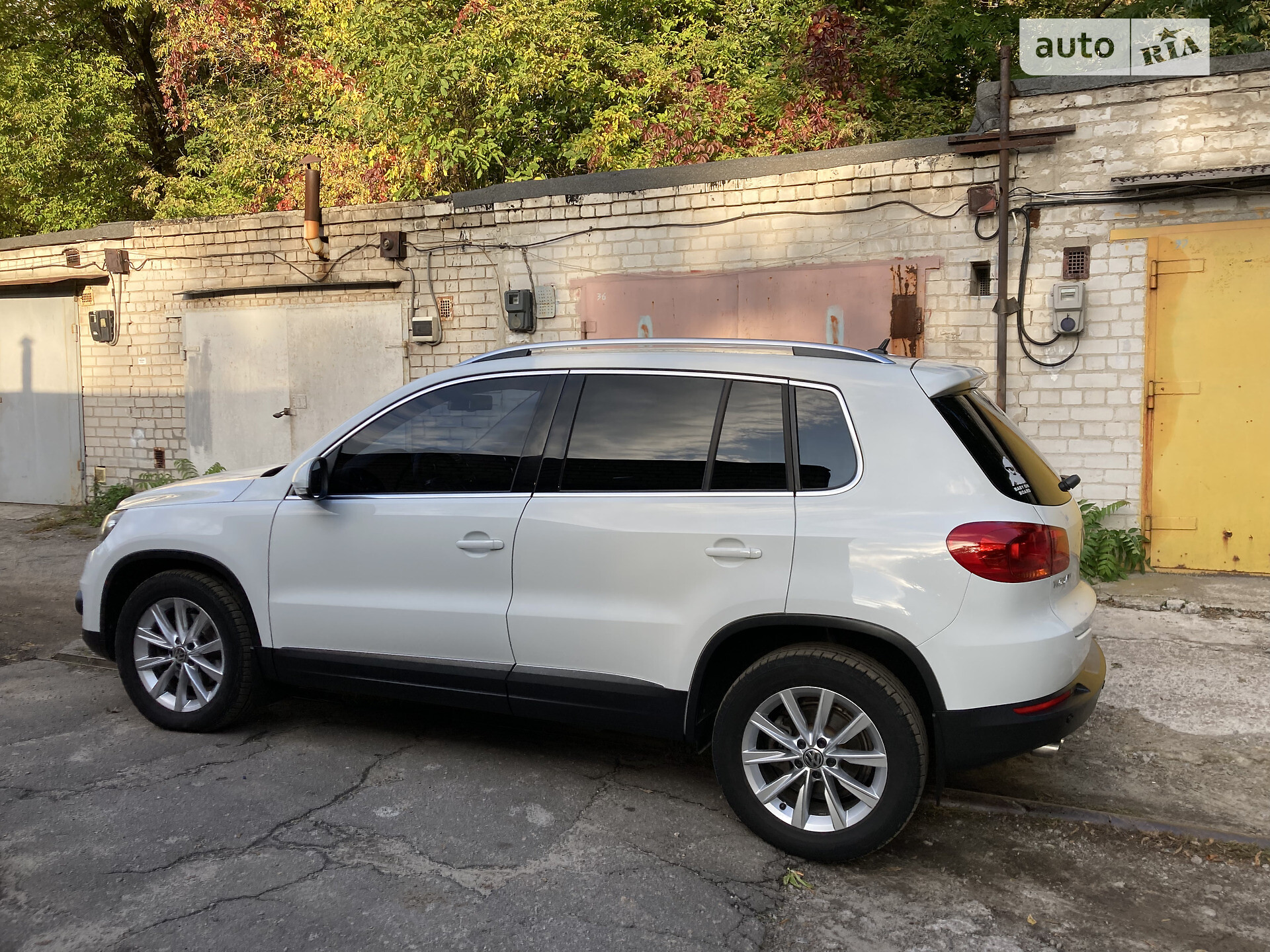 Volkswagen Tiguan 2014 VIN WVGZZZ5NZEW072397 фото оголошення 29 з 31