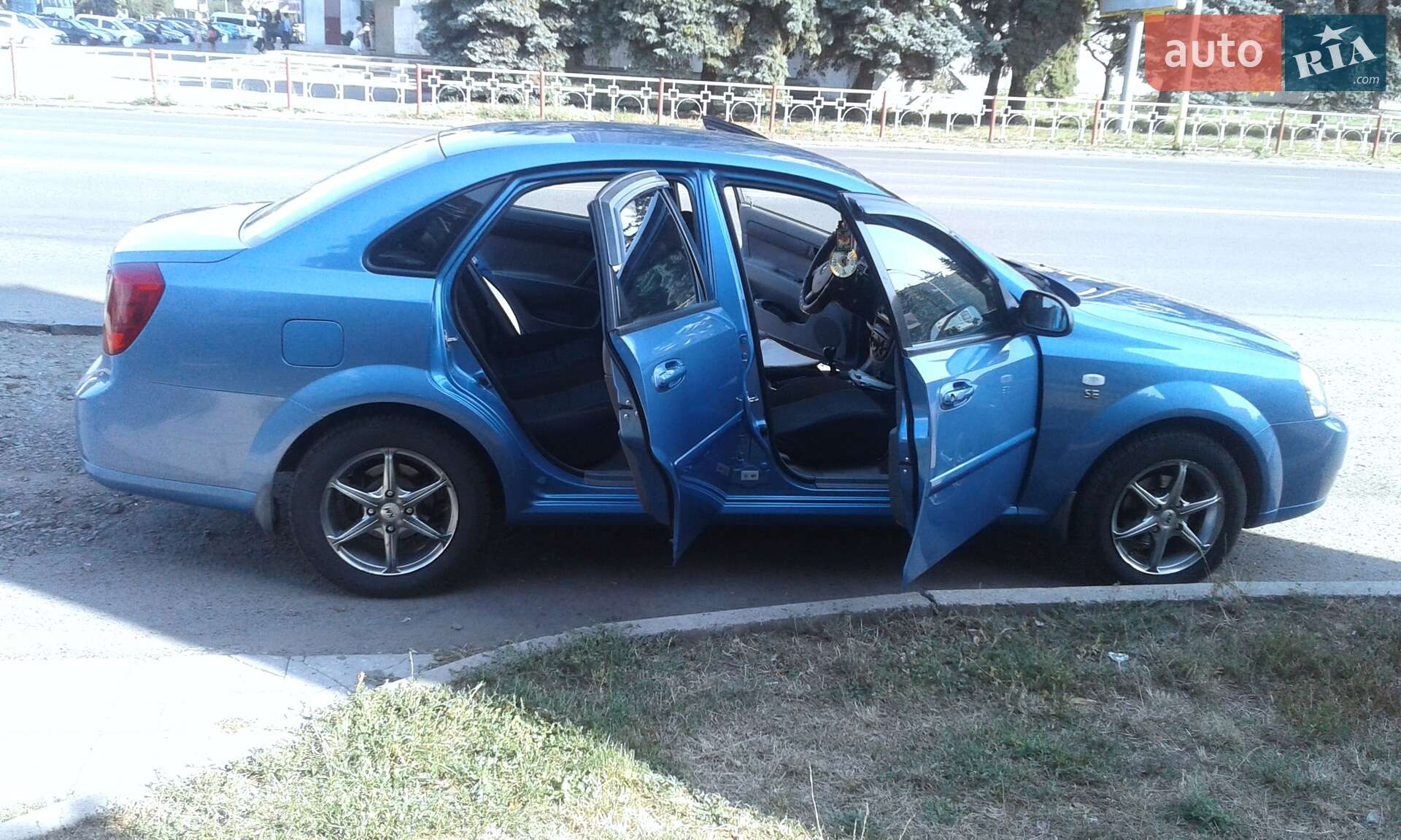 Chevrolet Lacetti 2008 VIN KL1NF196E8K872394 фото оголошення 7 з 22