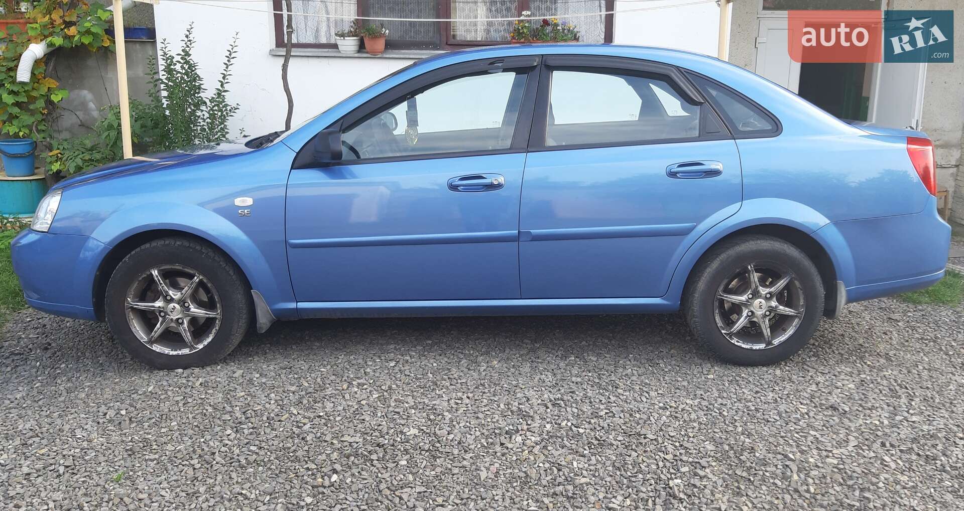 Chevrolet Lacetti 2008 VIN KL1NF196E8K872394 фото оголошення 9 з 22