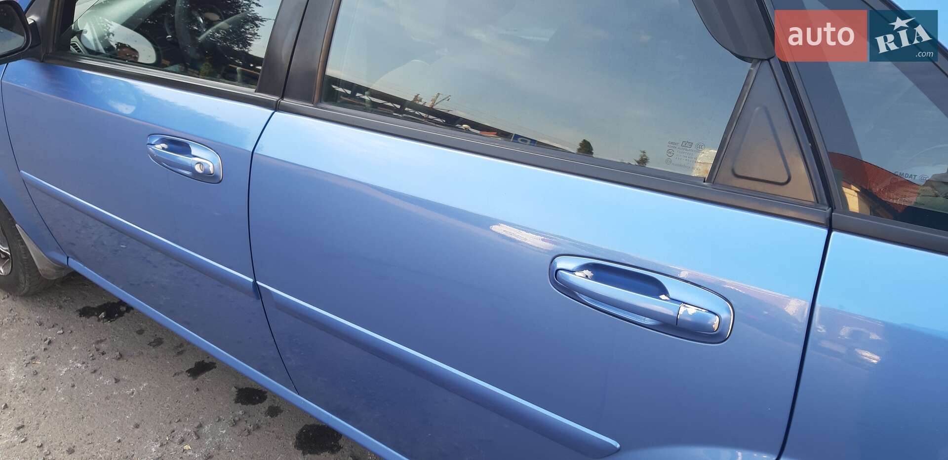 Chevrolet Lacetti 2008 VIN KL1NF196E8K872394 фото оголошення 14 з 22