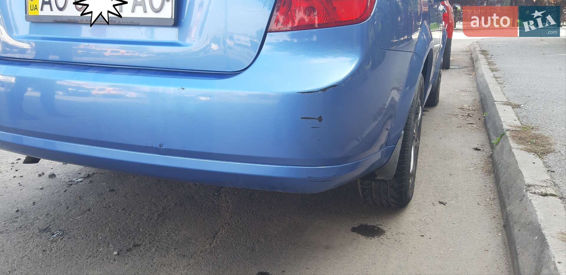 Chevrolet Lacetti 2008 VIN KL1NF196E8K872394 фото оголошення 15 з 22