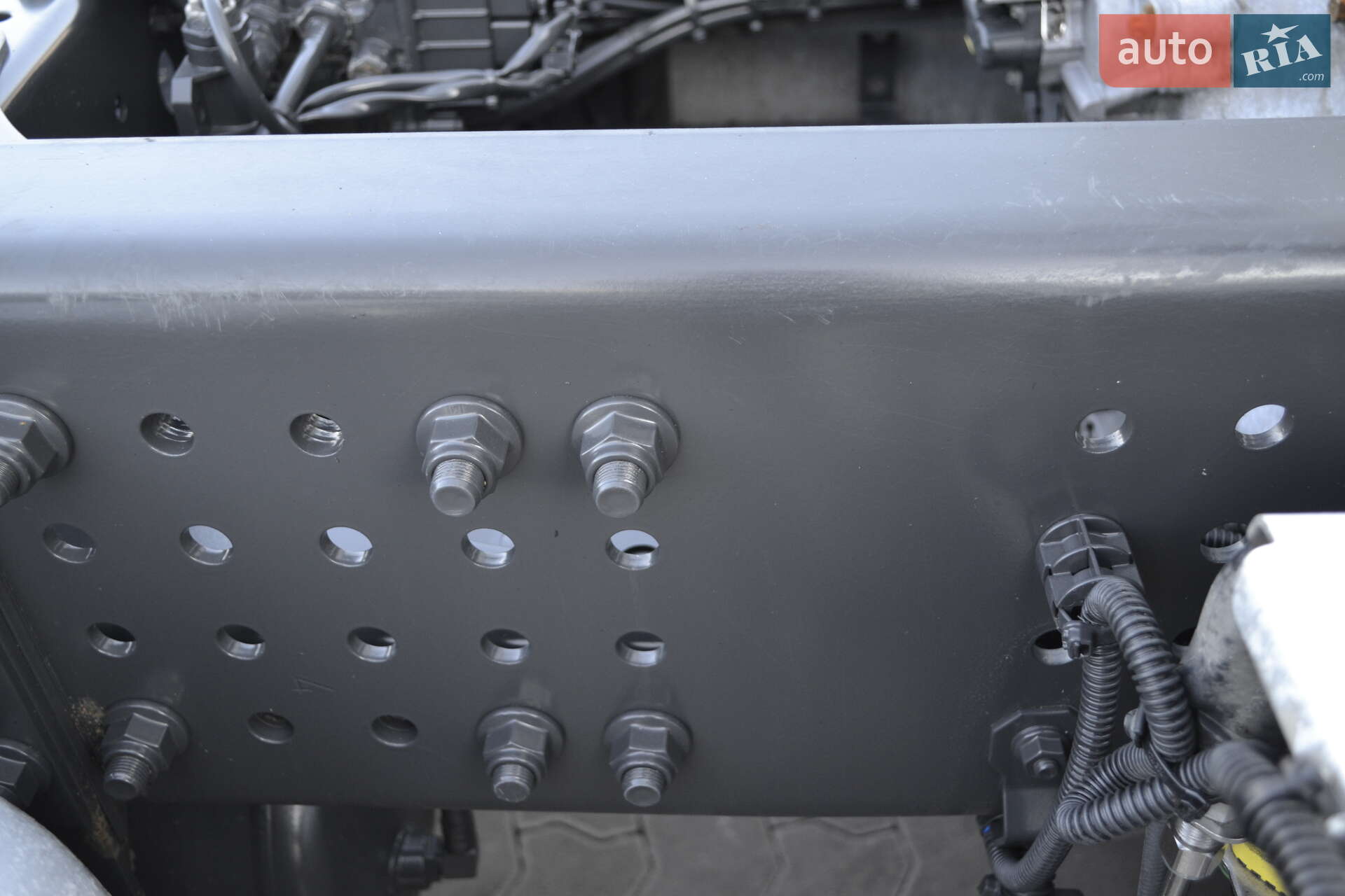 Mercedes-Benz Actros 2017 VIN WDB96340610138986 фото оголошення 9 з 16