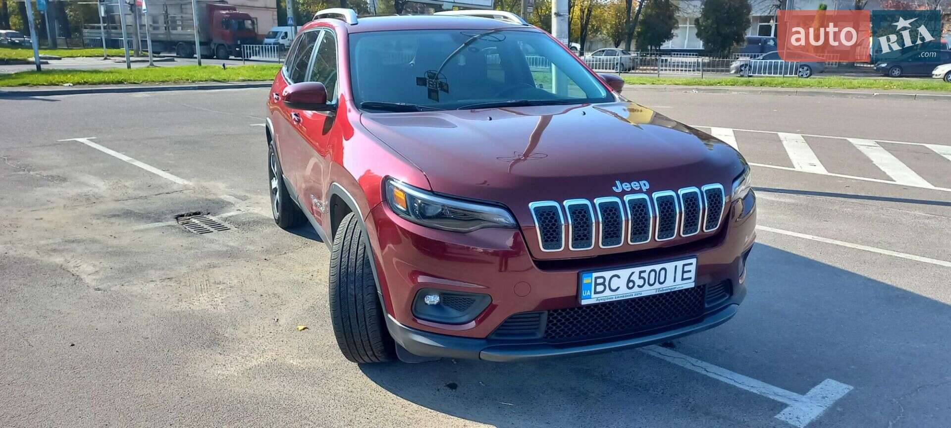 Jeep Cherokee 2019 VIN 1C4PJMCX8KD127523 фото оголошення 8 з 46
