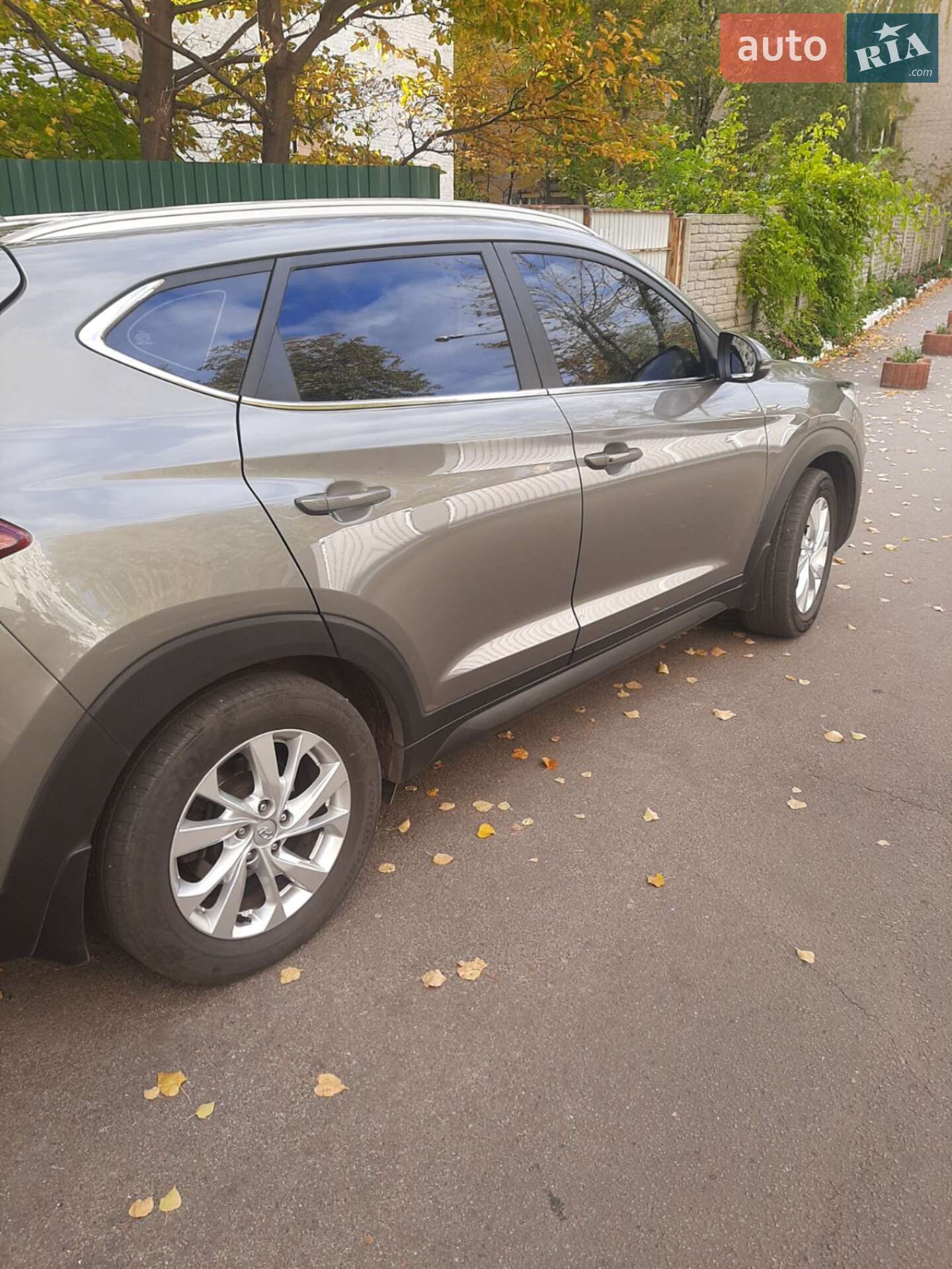 Hyundai Tucson 2019 VIN TMAJ3813DLJ963750 фото оголошення 3 з 25