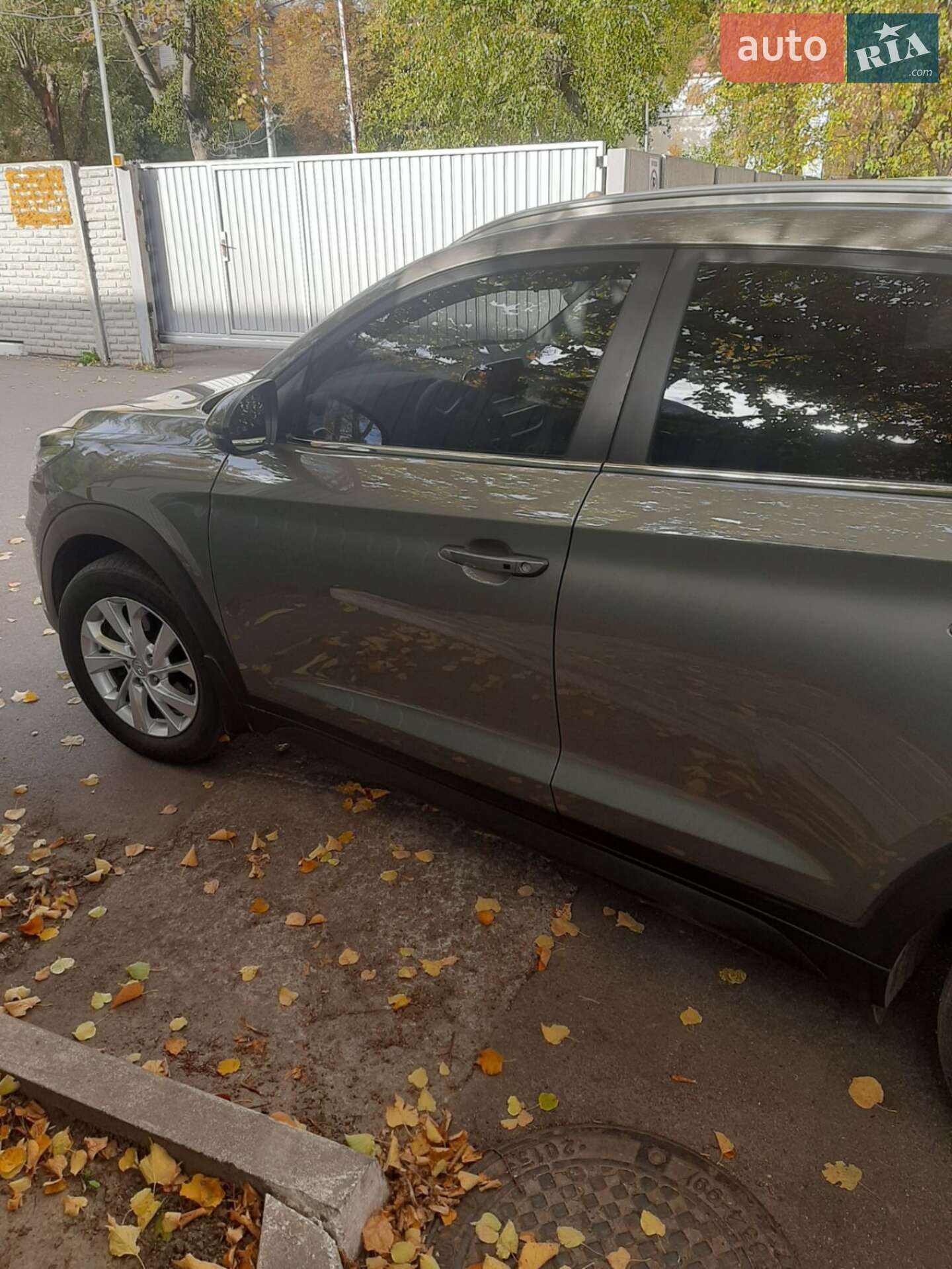 Hyundai Tucson 2019 VIN TMAJ3813DLJ963750 фото оголошення 4 з 25