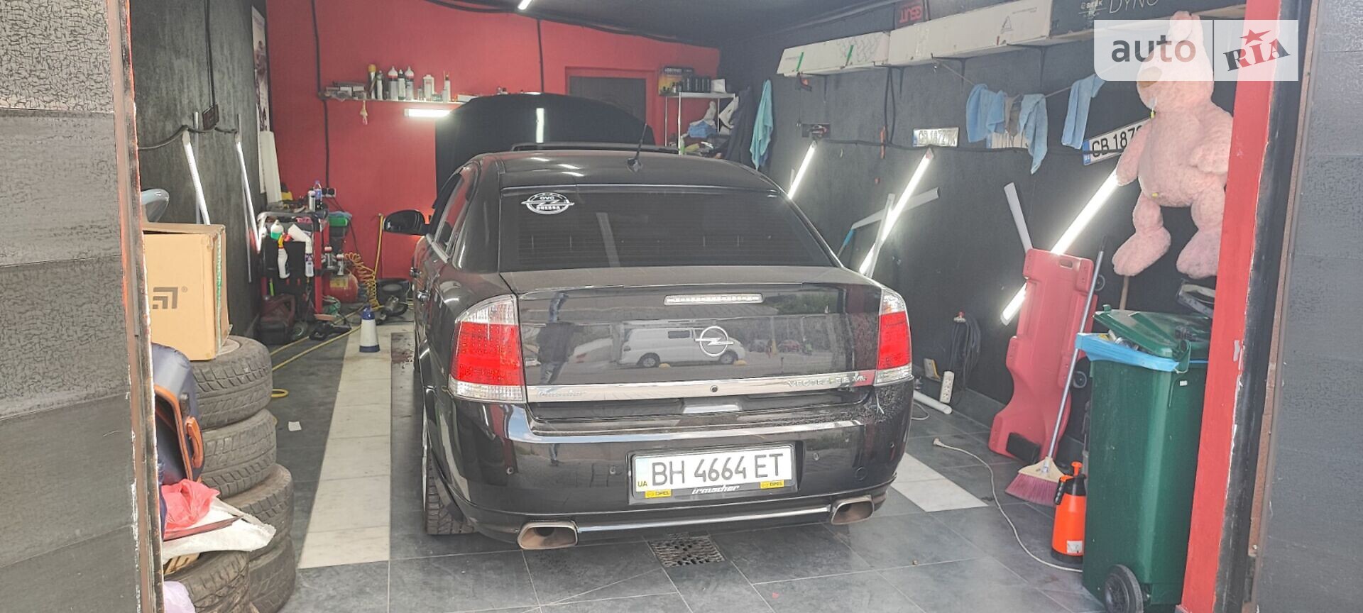 Opel Vectra 2004 VIN W0L0ZCF6941046519 фото оголошення 75 з 76