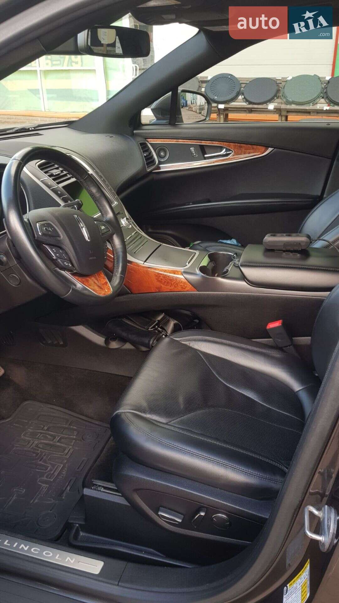 Lincoln MKX 2017 VIN 2LMPJ6LR6HBL49280 фото оголошення 54 з 61