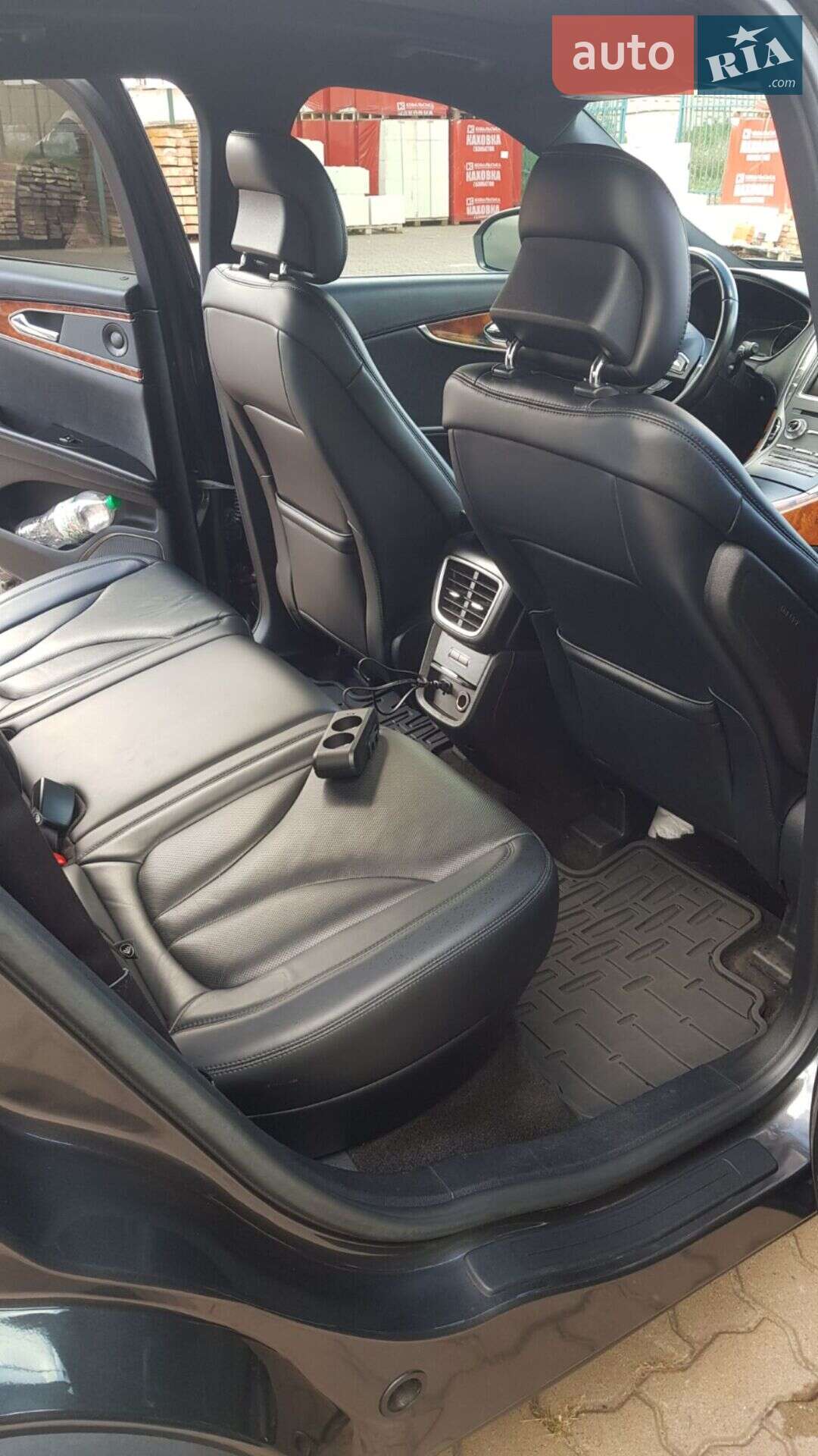Lincoln MKX 2017 VIN 2LMPJ6LR6HBL49280 фото оголошення 53 з 61