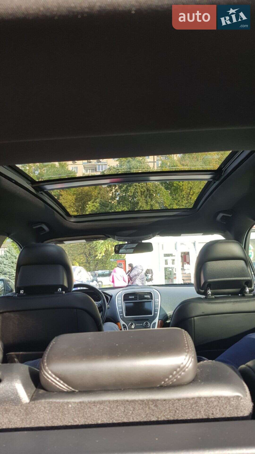 Lincoln MKX 2017 VIN 2LMPJ6LR6HBL49280 фото оголошення 58 з 61