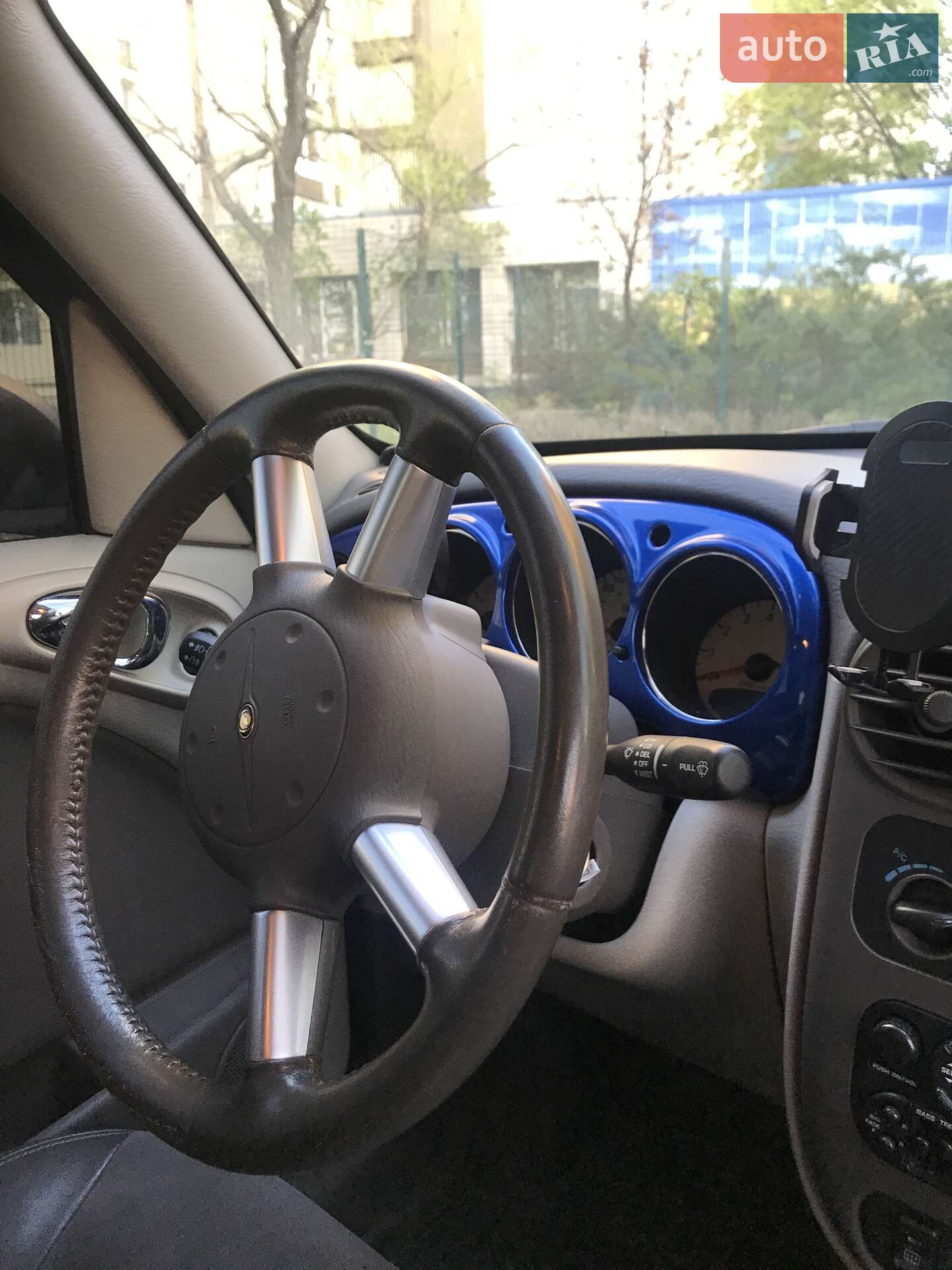 Chrysler PT Cruiser 2004 VIN 1C8FYB8904T340088 фото оголошення 6 з 11