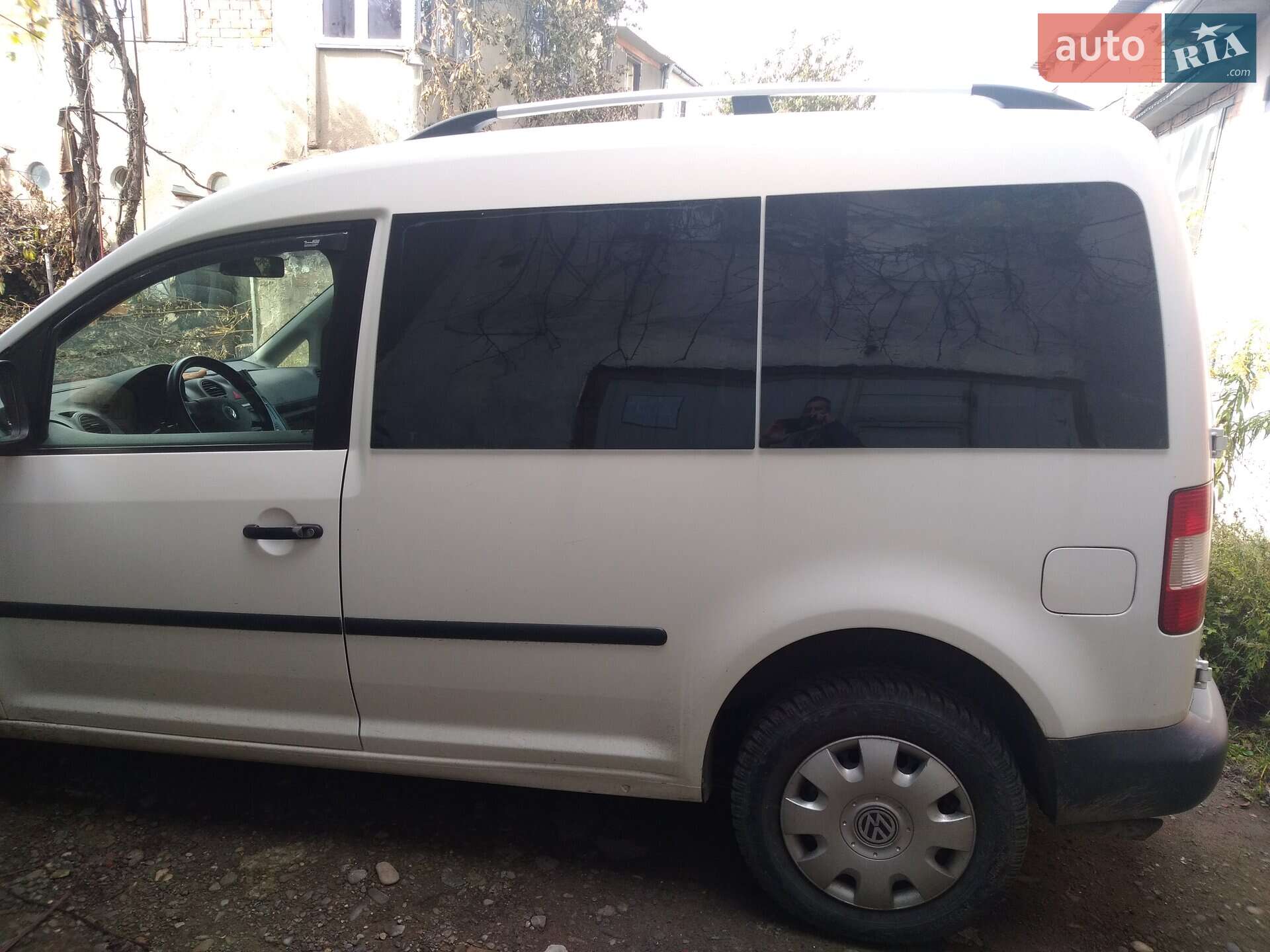 Volkswagen Caddy 2007 VIN WV1ZZZ2KZ7X112790 фото оголошення 2 з 12