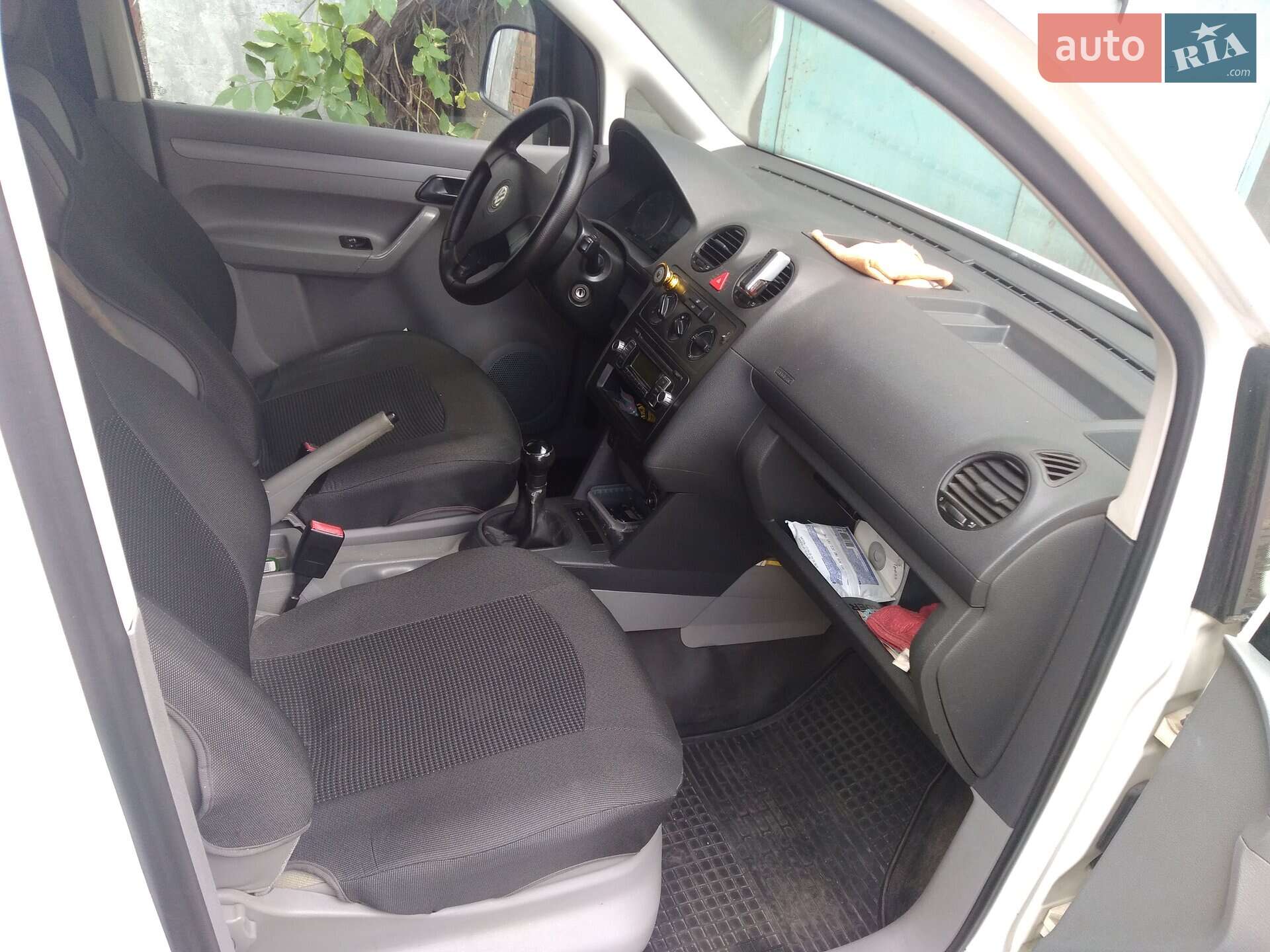 Volkswagen Caddy 2007 VIN WV1ZZZ2KZ7X112790 фото оголошення 4 з 12