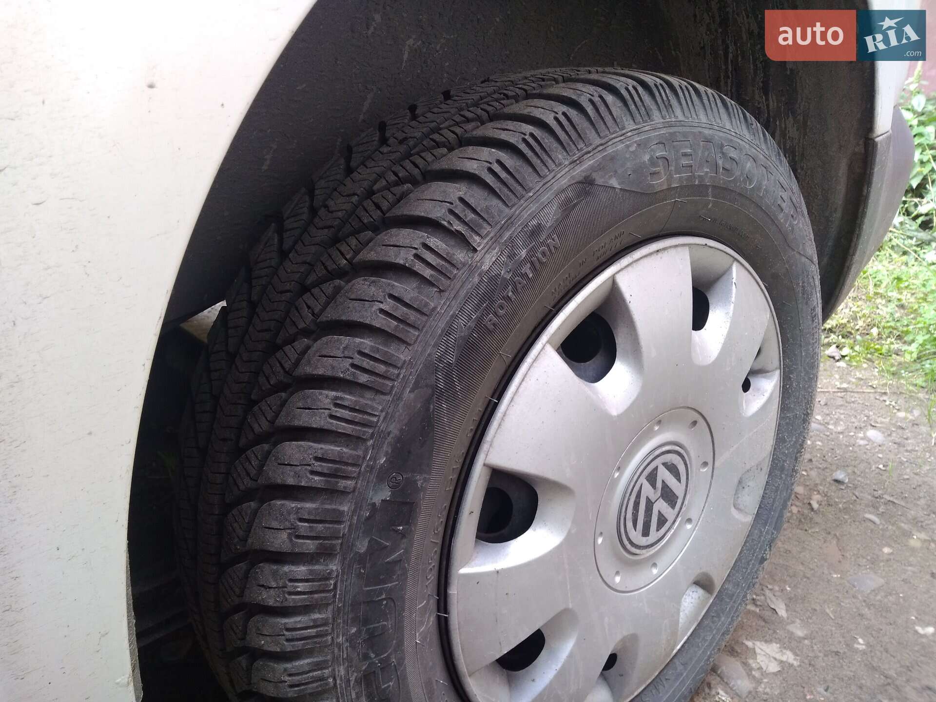 Volkswagen Caddy 2007 VIN WV1ZZZ2KZ7X112790 фото оголошення 8 з 12