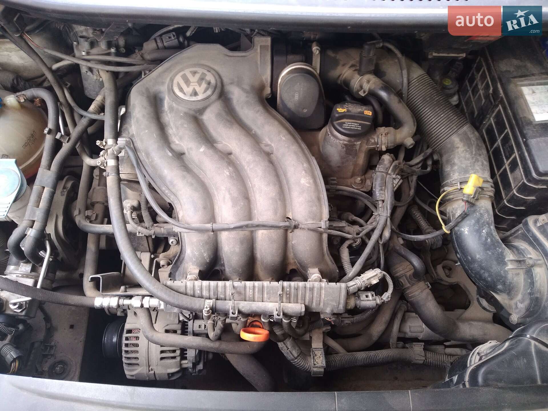 Volkswagen Caddy 2007 VIN WV1ZZZ2KZ7X112790 фото оголошення 12 з 12