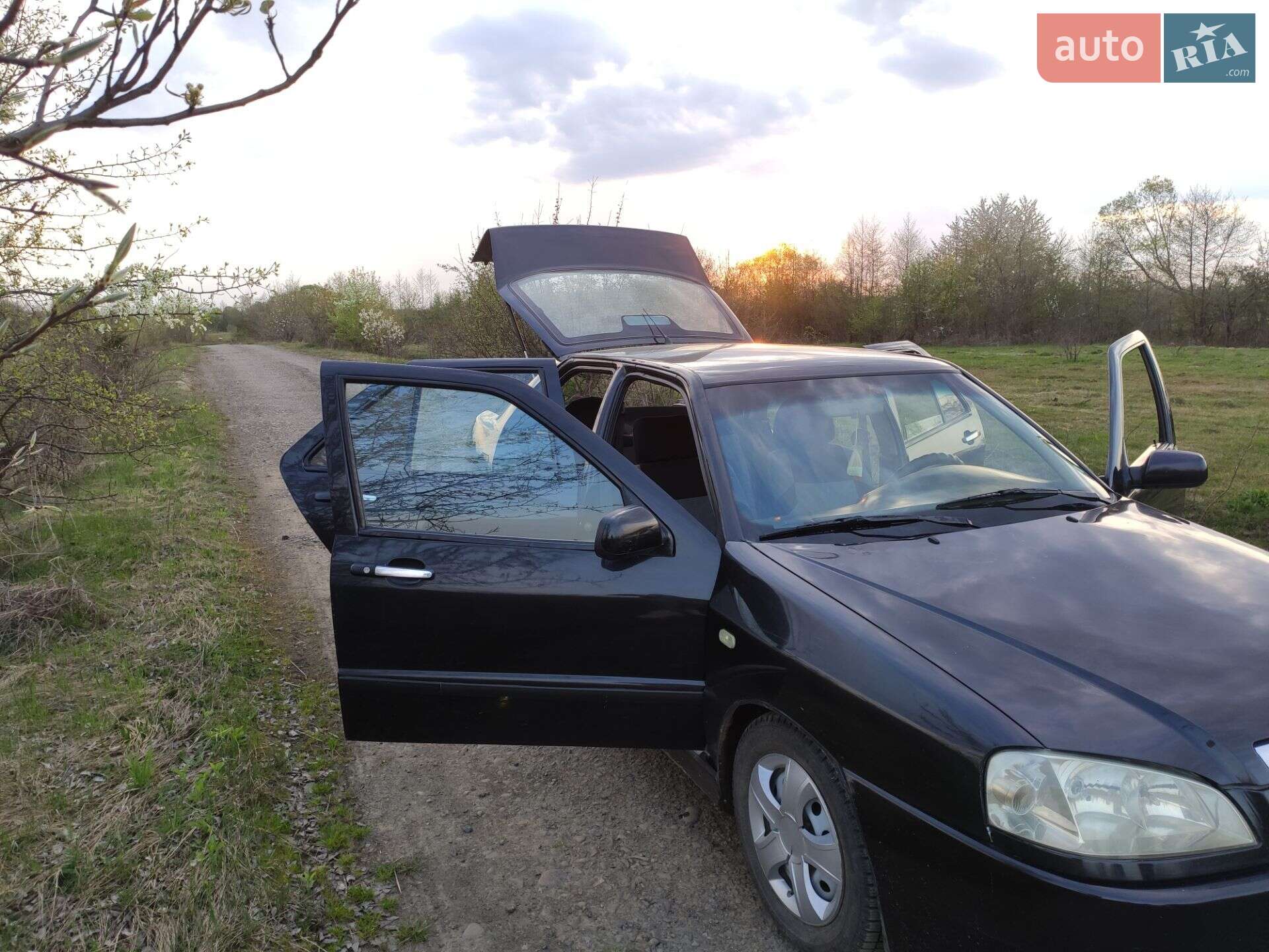 Chery Amulet 2007 VIN LVVDA11B78D010989 фото оголошення 4 з 4