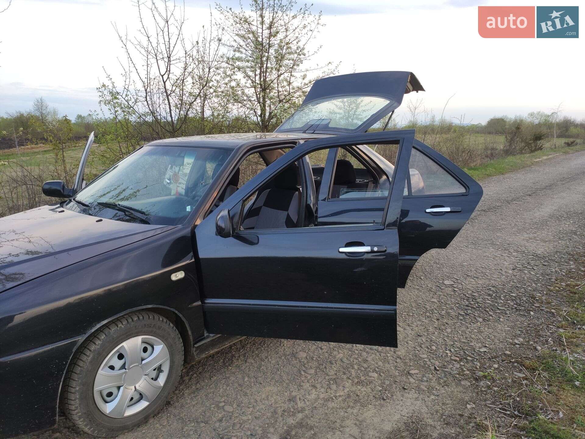 Chery Amulet 2007 VIN LVVDA11B78D010989 фото оголошення 3 з 4