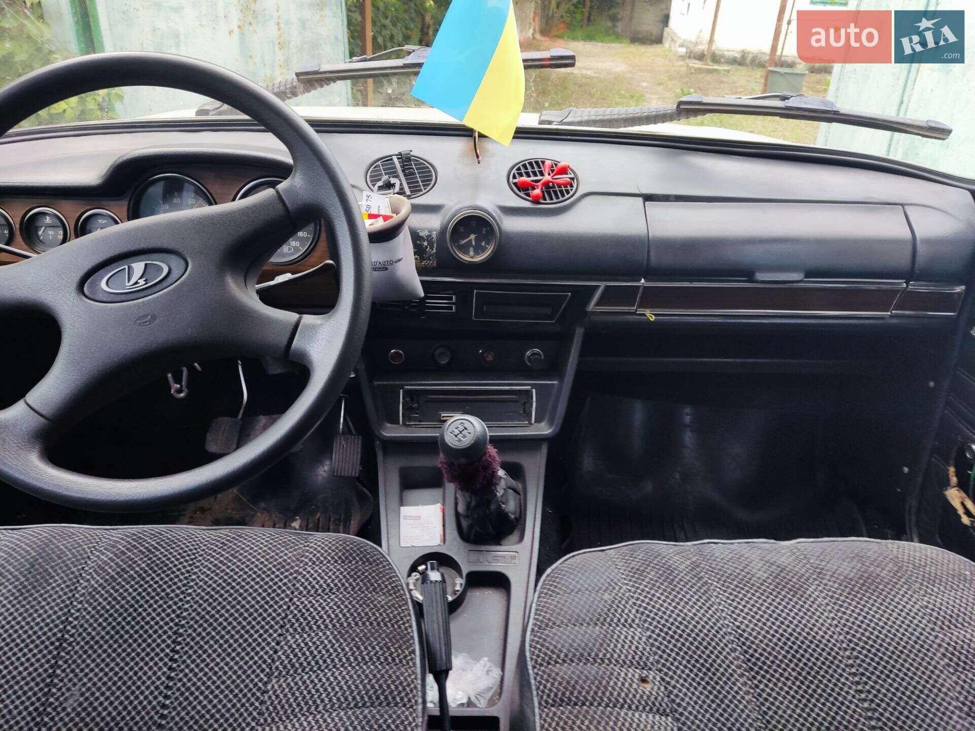 ВАЗ / Lada 2106 1987 VIN XTA210630J1867384 фото оголошення 7 з 32