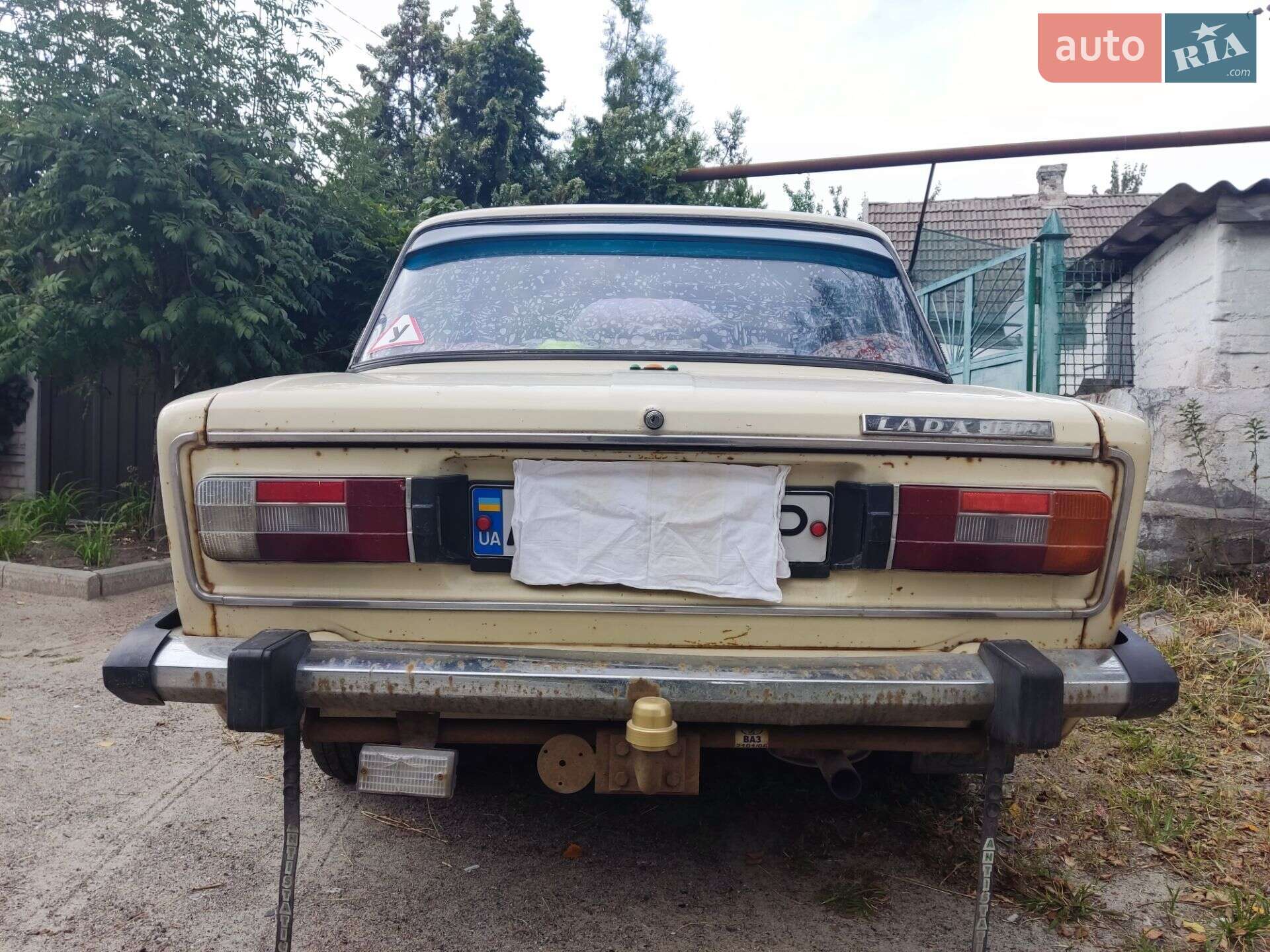 ВАЗ / Lada 2106 1987 VIN XTA210630J1867384 фото оголошення 10 з 32