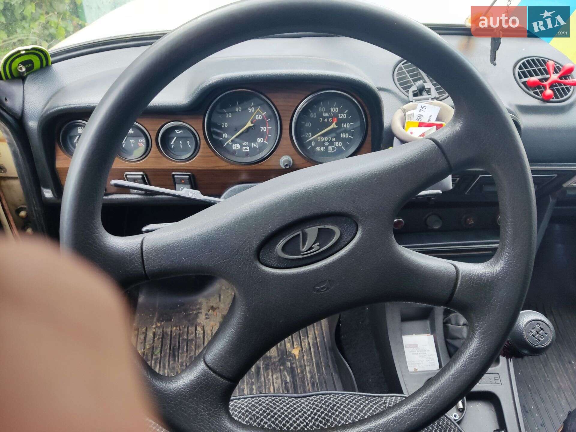 ВАЗ / Lada 2106 1987 VIN XTA210630J1867384 фото оголошення 6 з 32