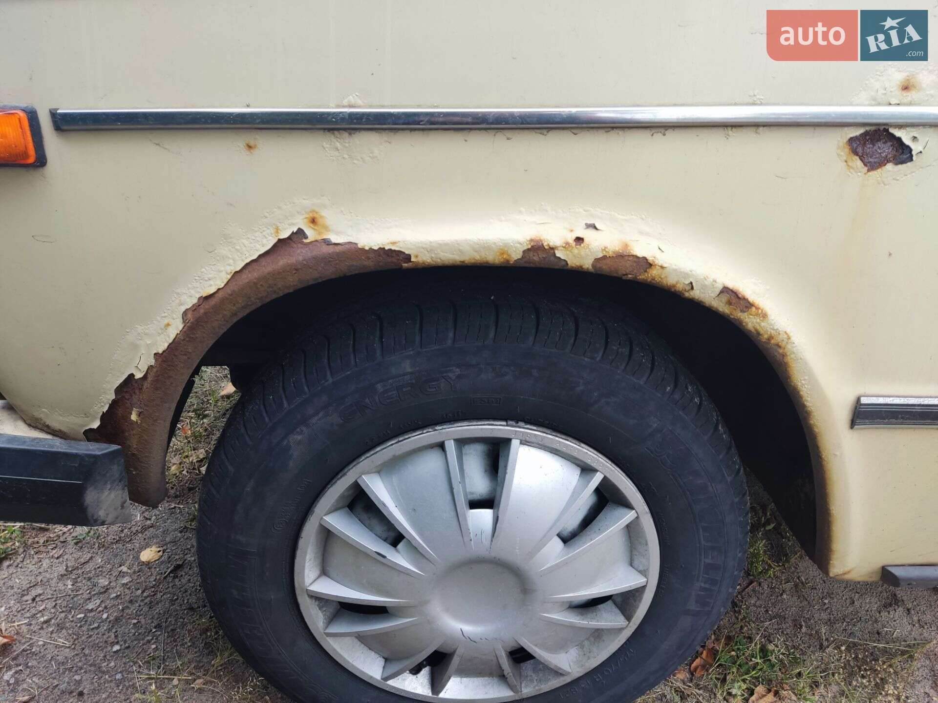 ВАЗ / Lada 2106 1987 VIN XTA210630J1867384 фото оголошення 14 з 32