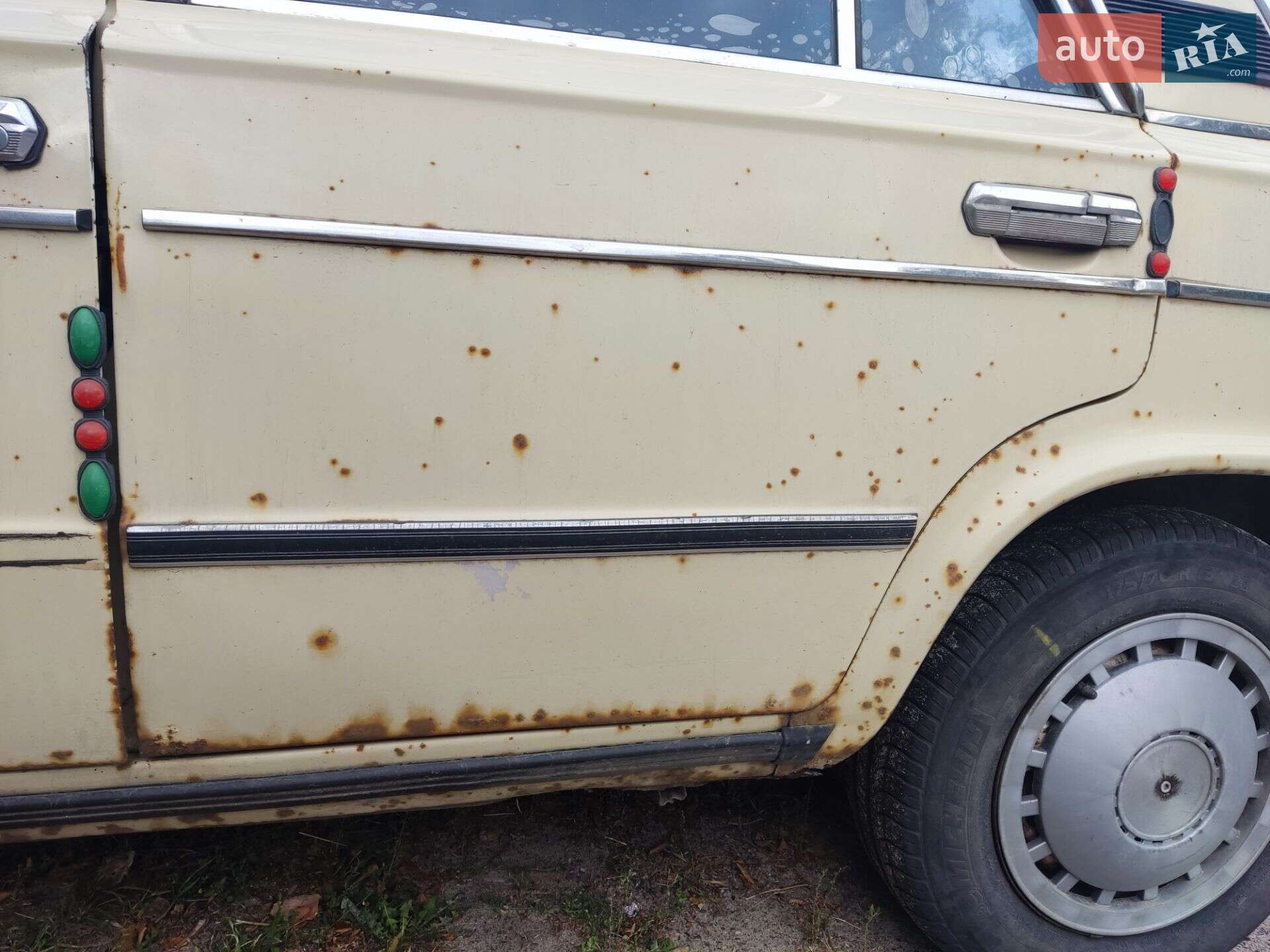 ВАЗ / Lada 2106 1987 VIN XTA210630J1867384 фото оголошення 16 з 32