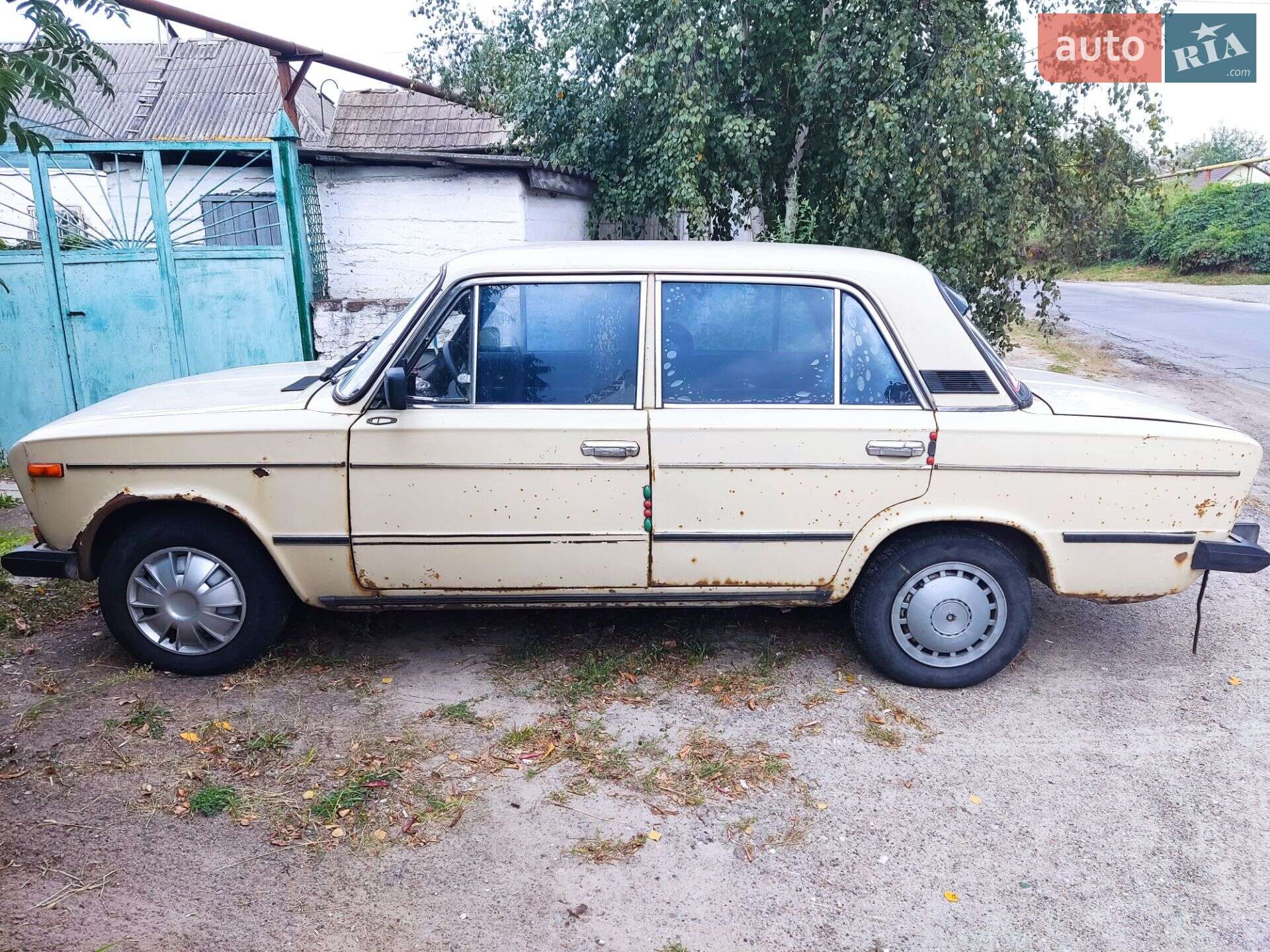 ВАЗ / Lada 2106 1987 VIN XTA210630J1867384 фото оголошення 17 з 32