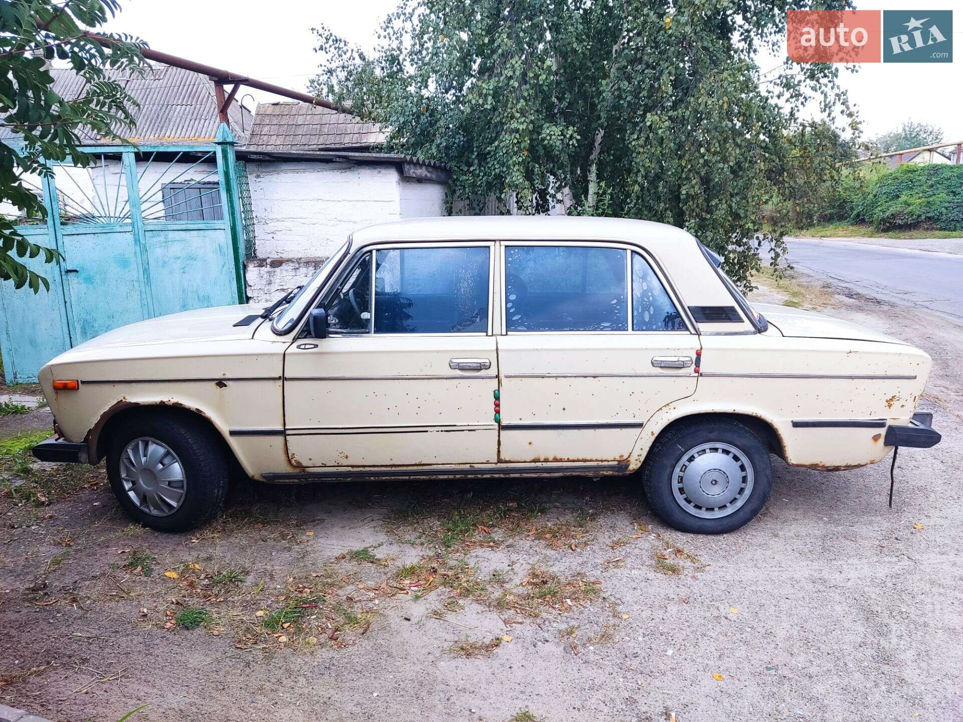 ВАЗ / Lada 2106 1987 VIN XTA210630J1867384 фото оголошення 18 з 32