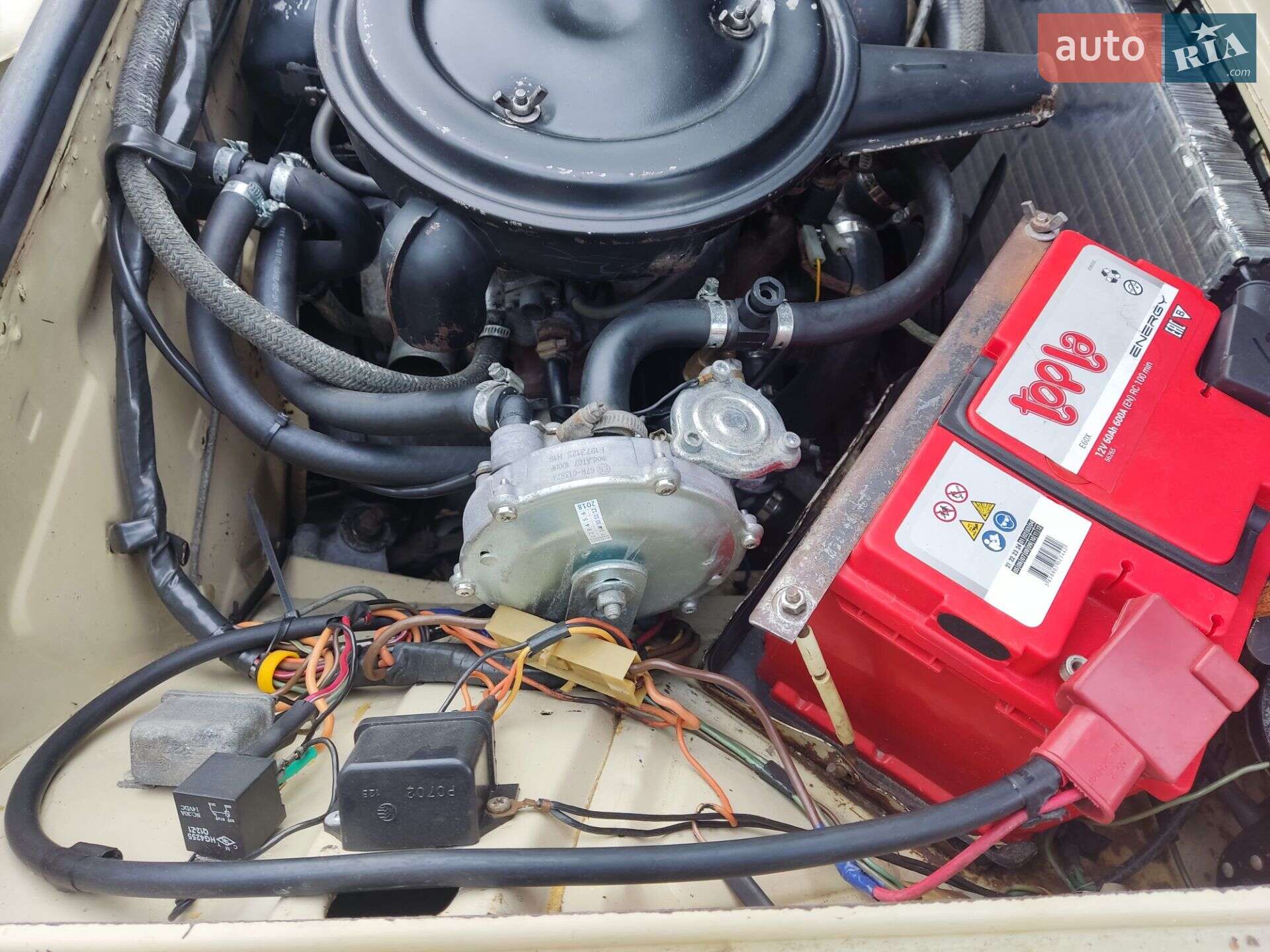ВАЗ / Lada 2106 1987 VIN XTA210630J1867384 фото оголошення 26 з 32