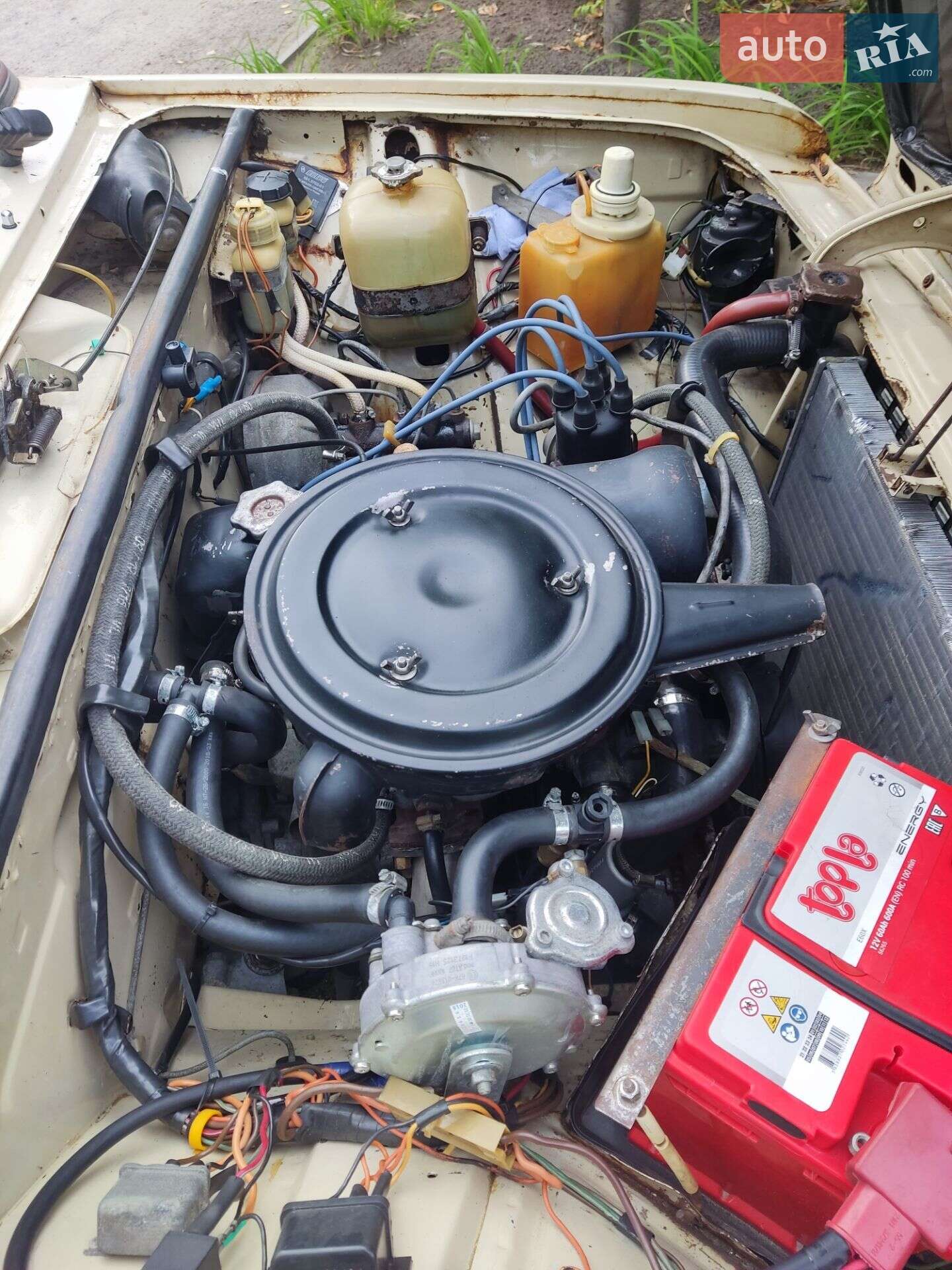 ВАЗ / Lada 2106 1987 VIN XTA210630J1867384 фото оголошення 22 з 32