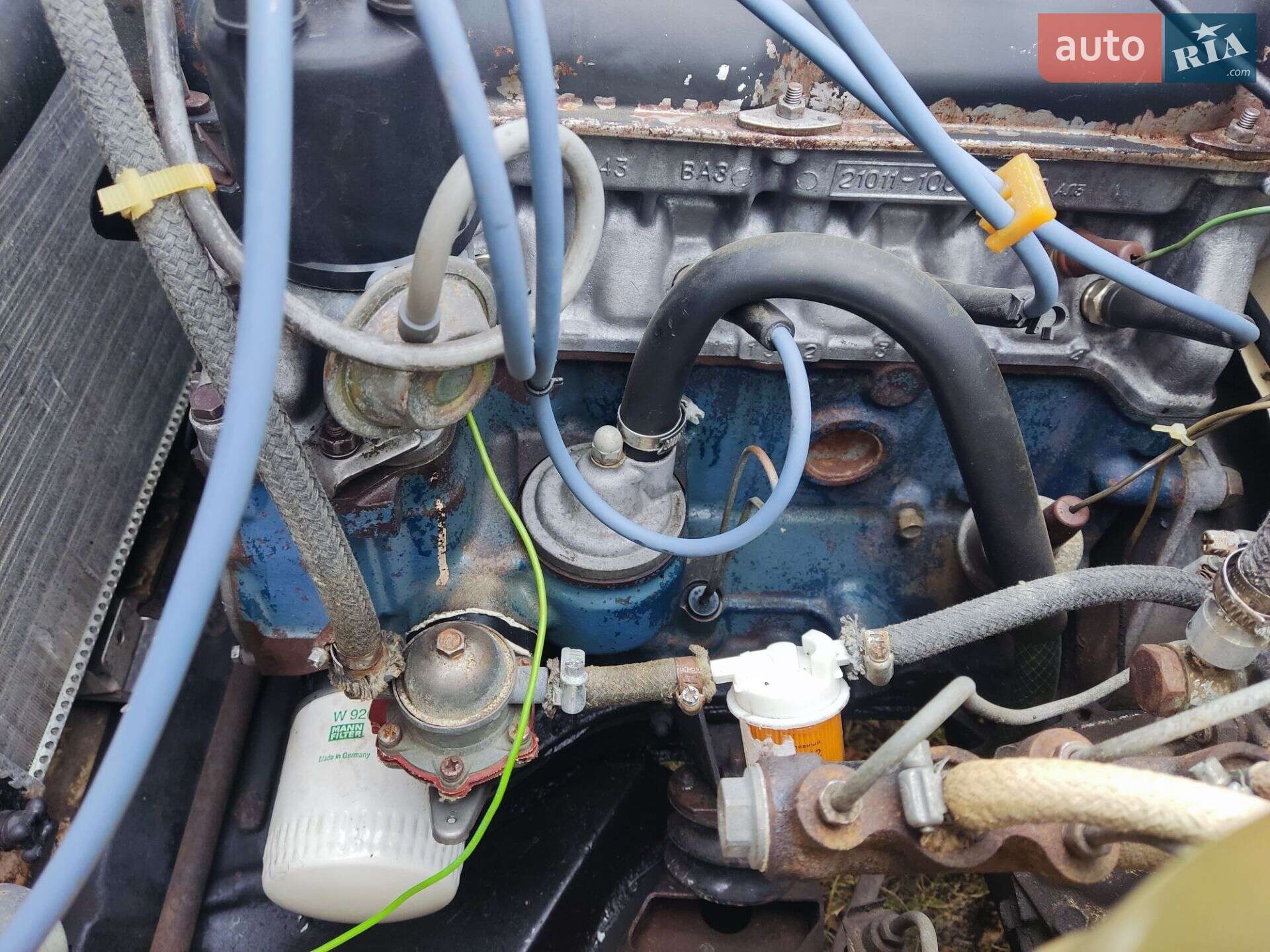 ВАЗ / Lada 2106 1987 VIN XTA210630J1867384 фото оголошення 30 з 32