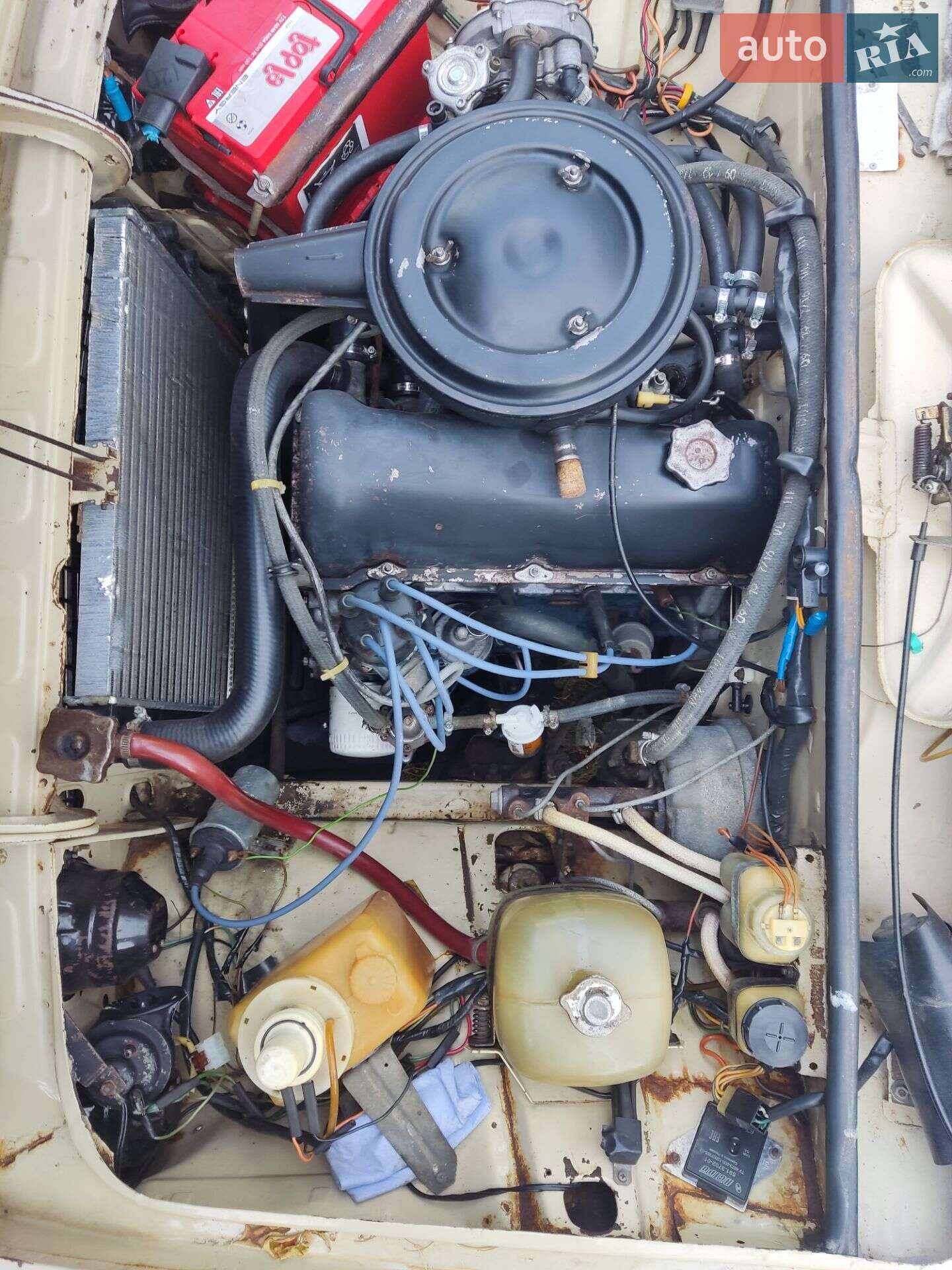 ВАЗ / Lada 2106 1987 VIN XTA210630J1867384 фото оголошення 31 з 32