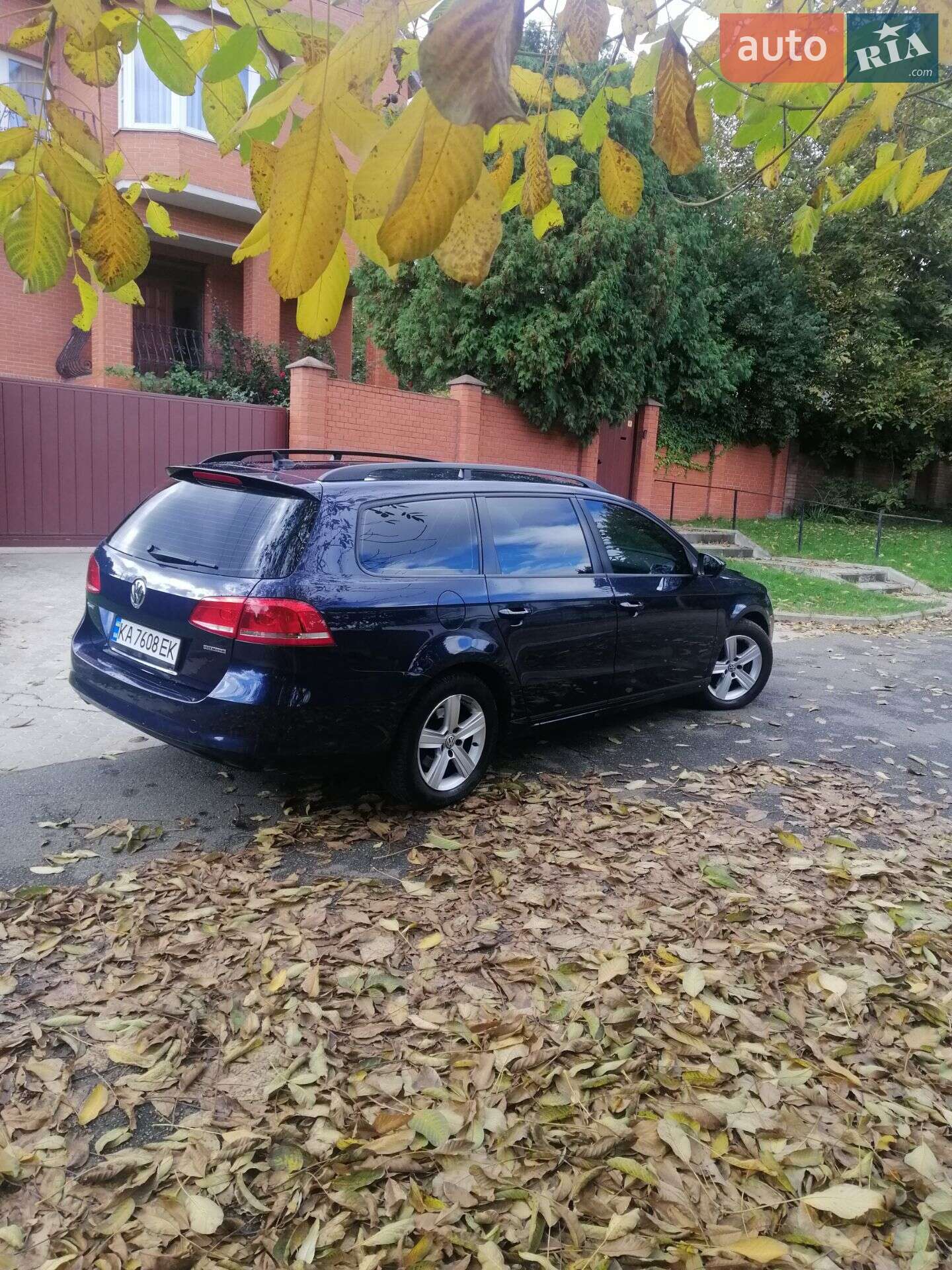 Volkswagen Passat 2012 VIN WVWZZZ3CZDE000907 фото оголошення 38 з 39