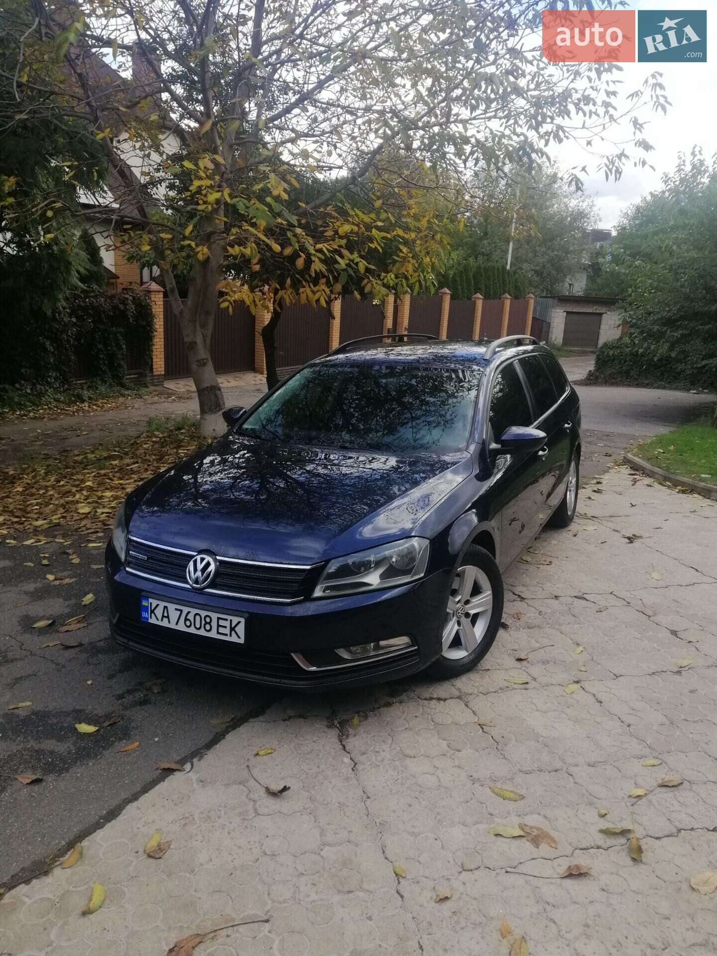 Volkswagen Passat 2012 VIN WVWZZZ3CZDE000907 фото оголошення 39 з 39