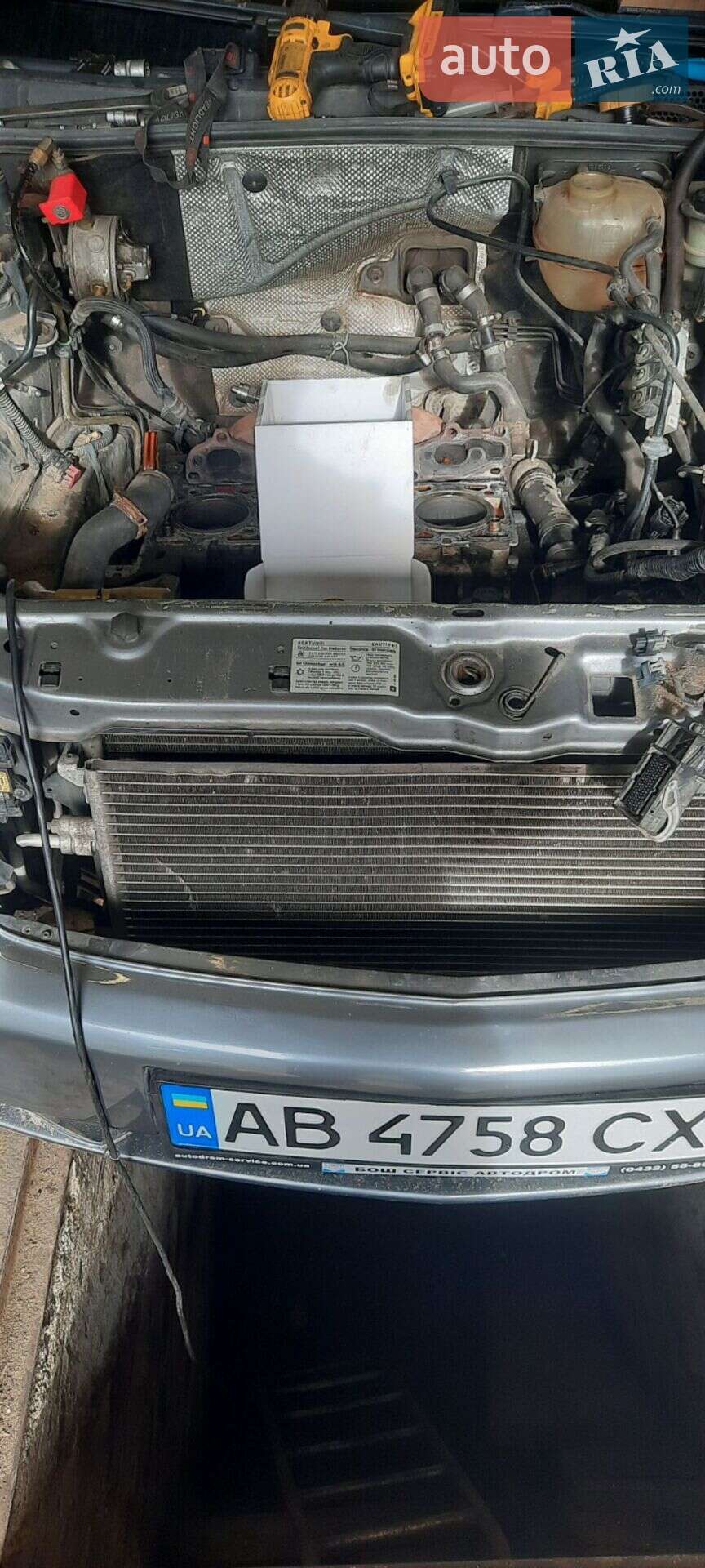 Opel Vectra 2004 VIN Y6D0ZCF6941035532 фото оголошення 35 з 36