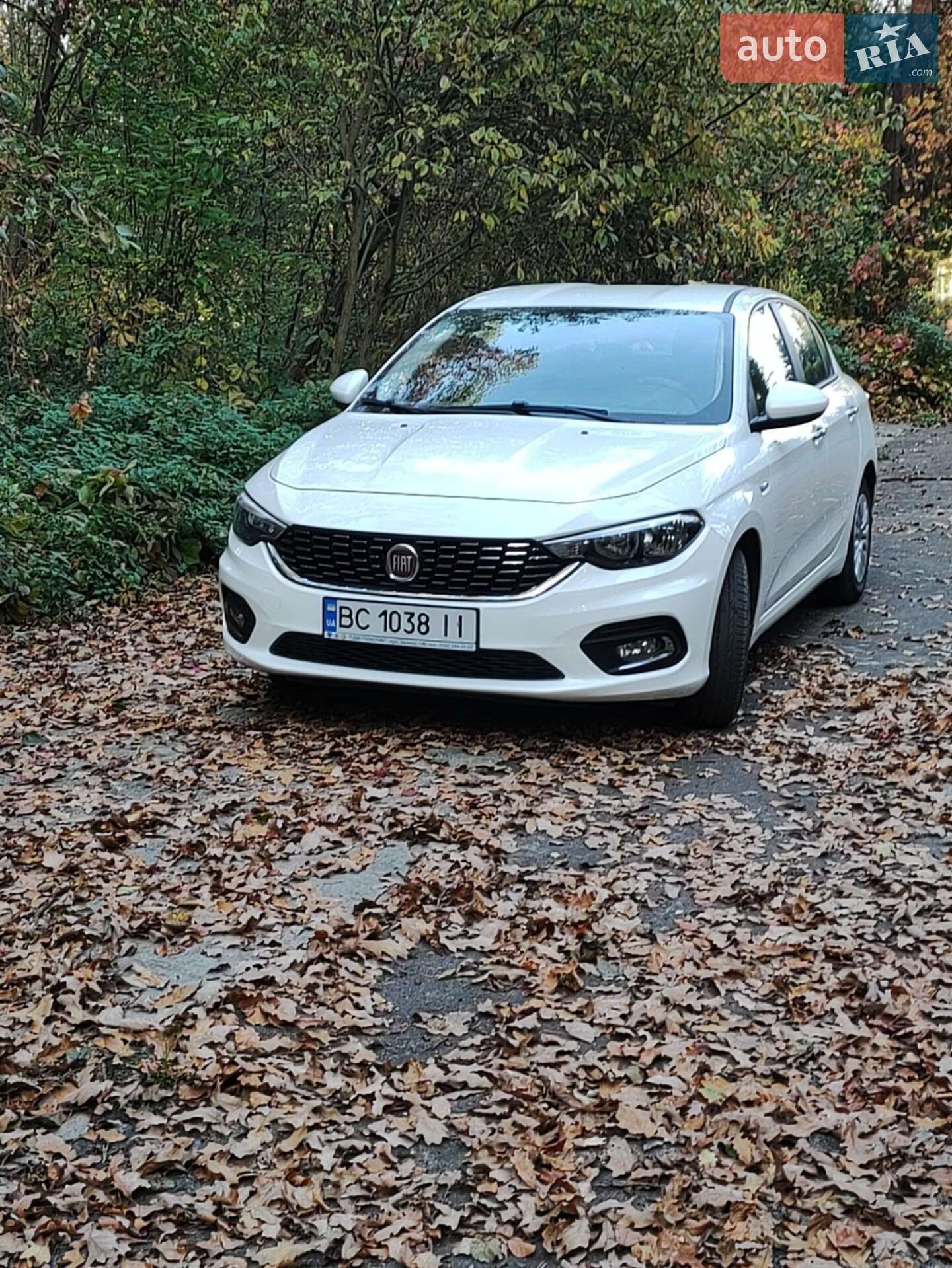 Fiat Tipo 2019 VIN ZFA35600006P15682 фото оголошення 18 з 19