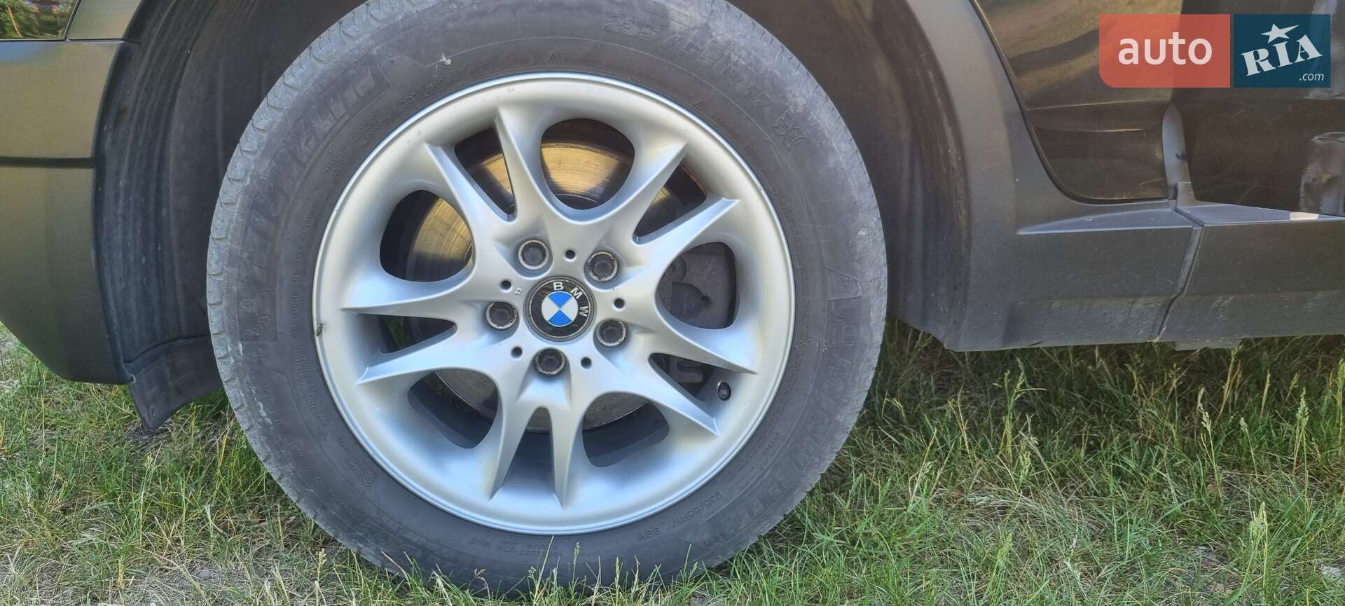 BMW X3 2006 VIN WBAPB11070WE49699 фото оголошення 3 з 16