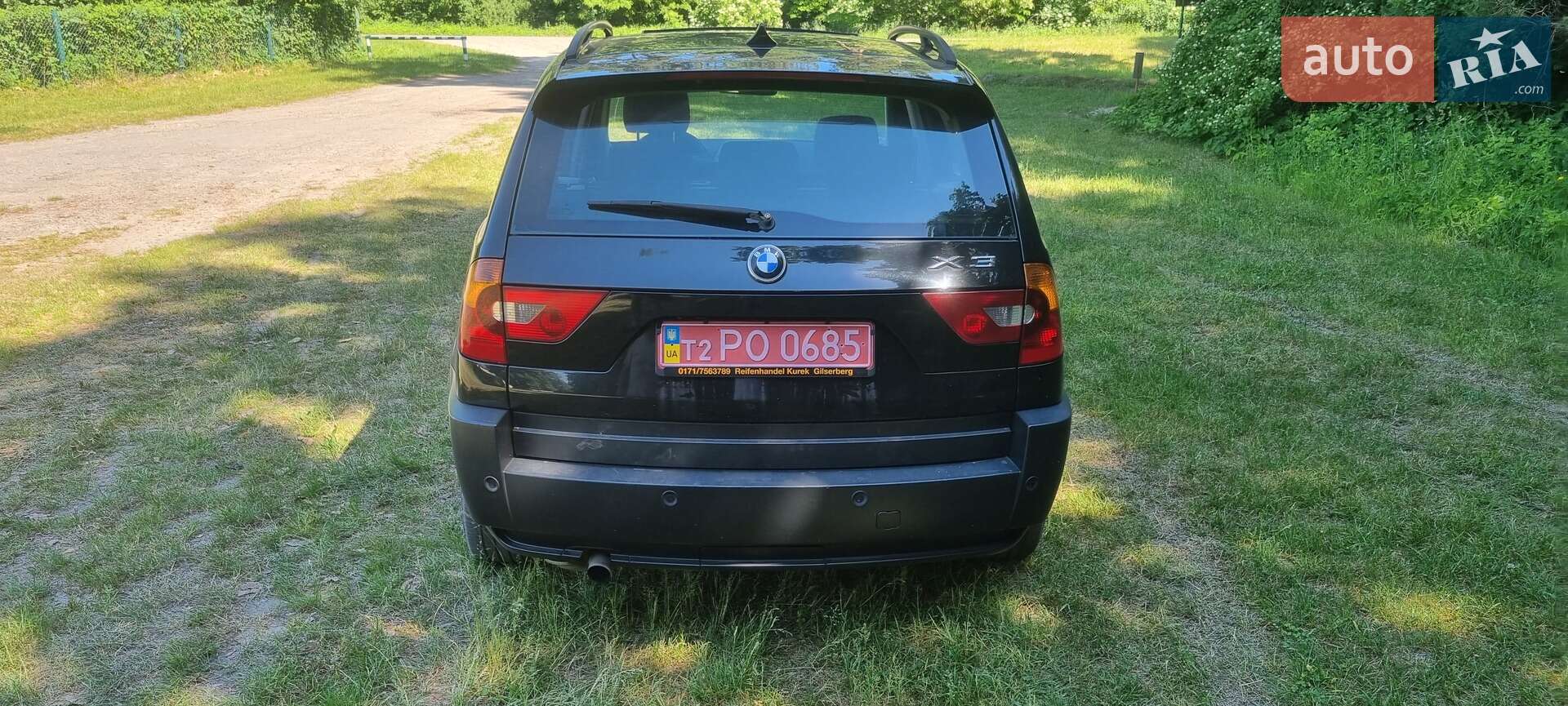 BMW X3 2006 VIN WBAPB11070WE49699 фото оголошення 12 з 16