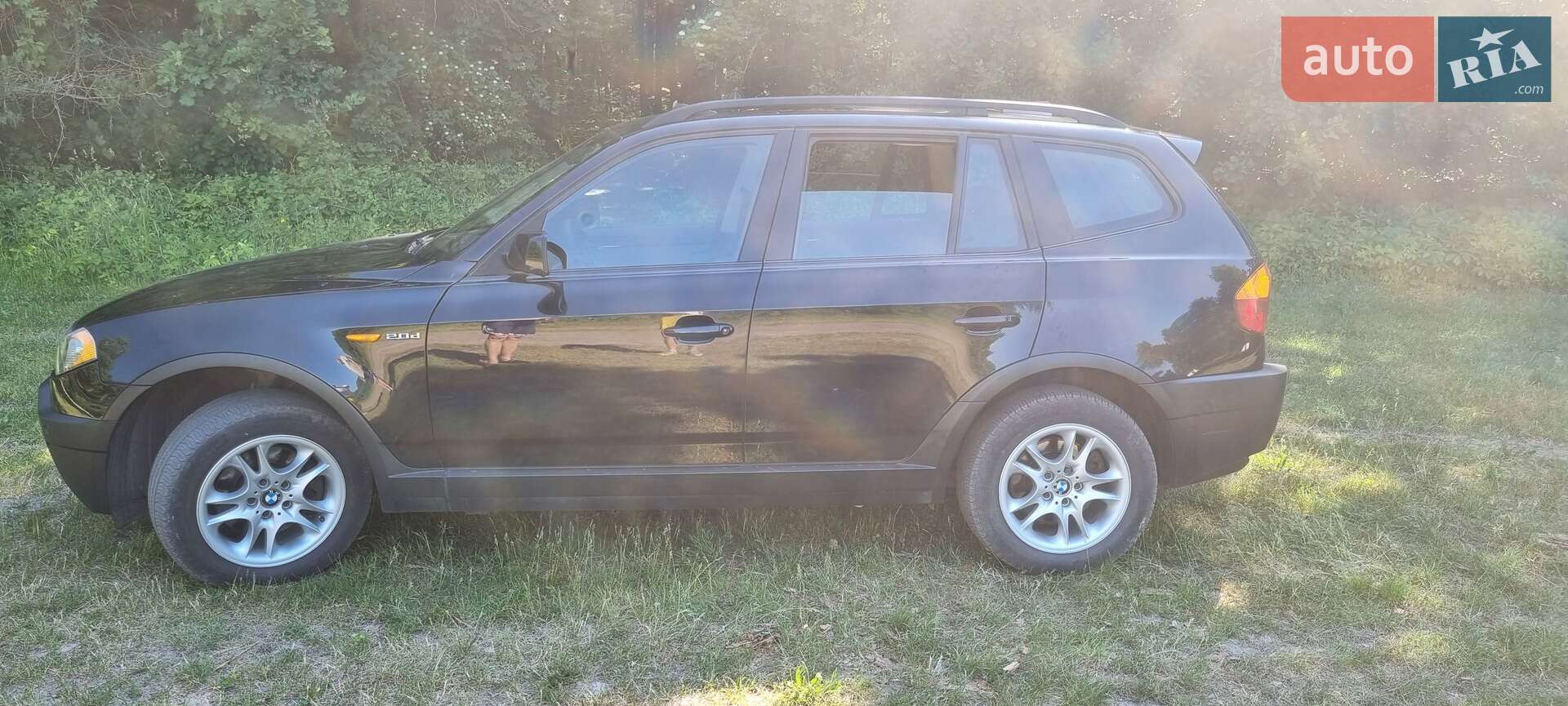 BMW X3 2006 VIN WBAPB11070WE49699 фото оголошення 13 з 16