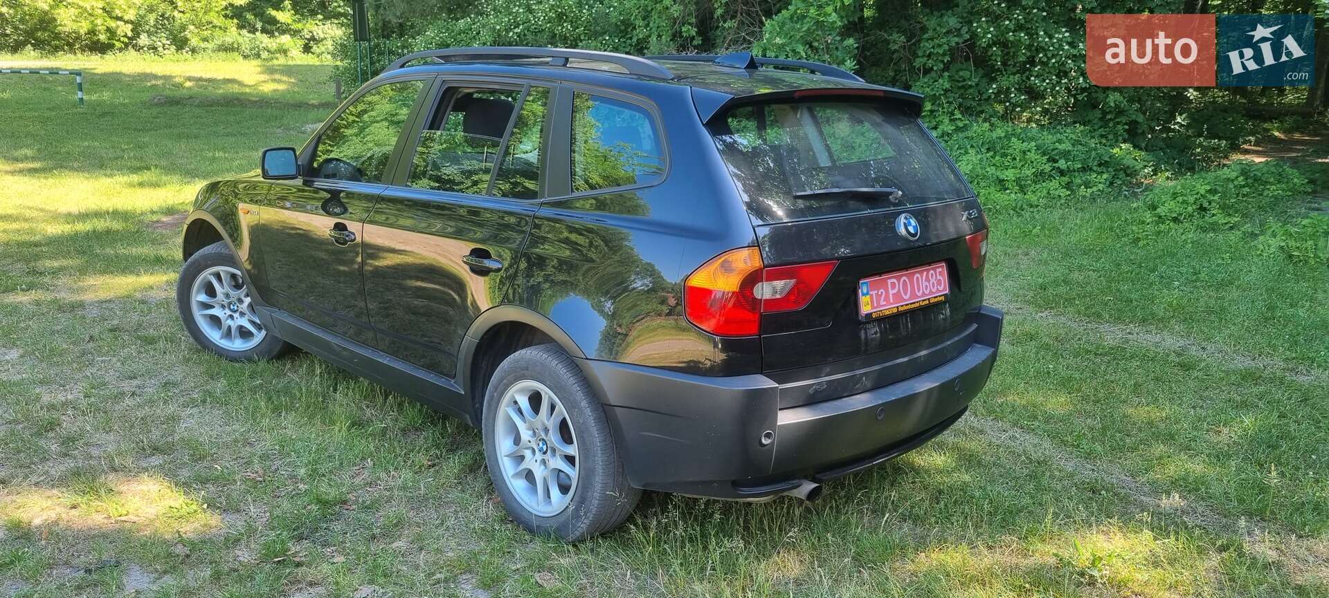 BMW X3 2006 VIN WBAPB11070WE49699 фото оголошення 14 з 16