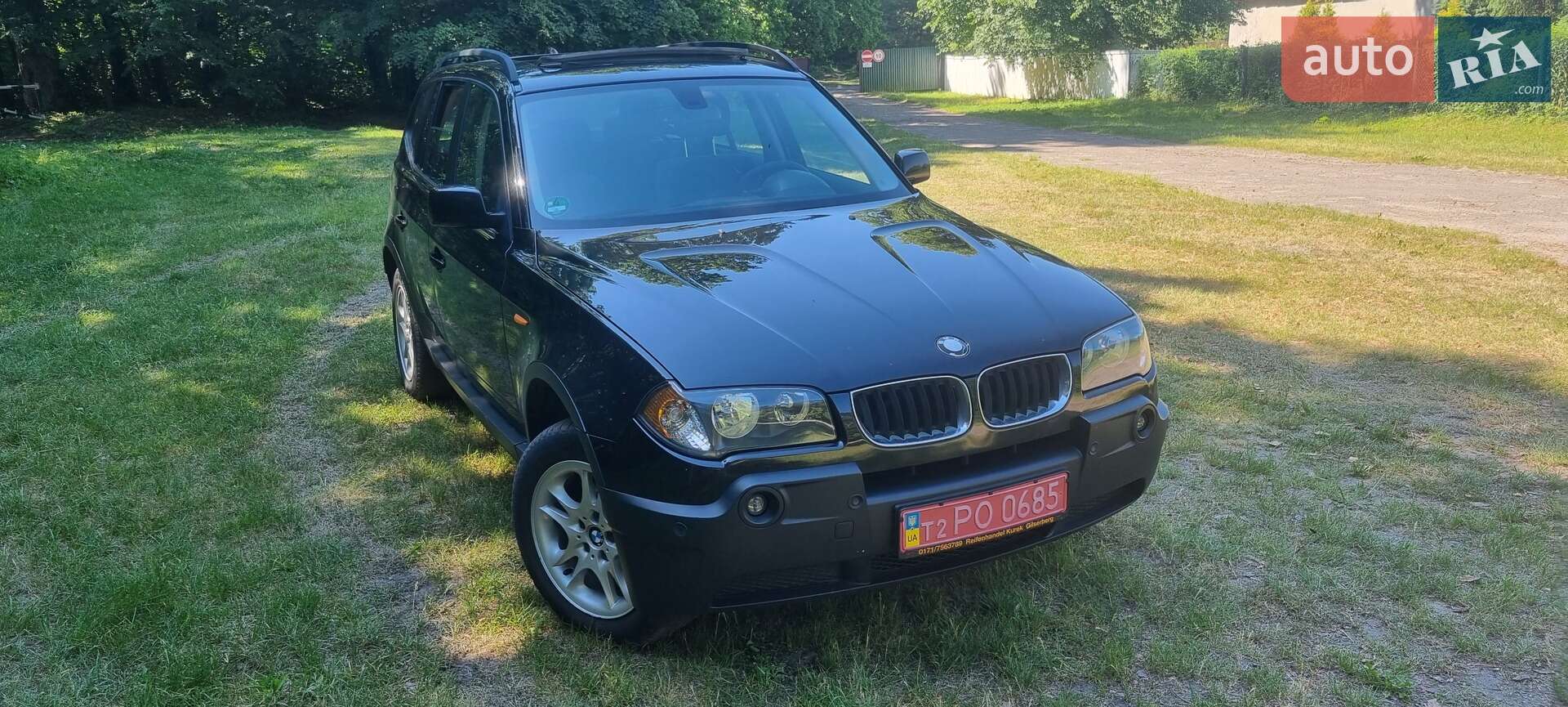BMW X3 2006 VIN WBAPB11070WE49699 фото оголошення 16 з 16