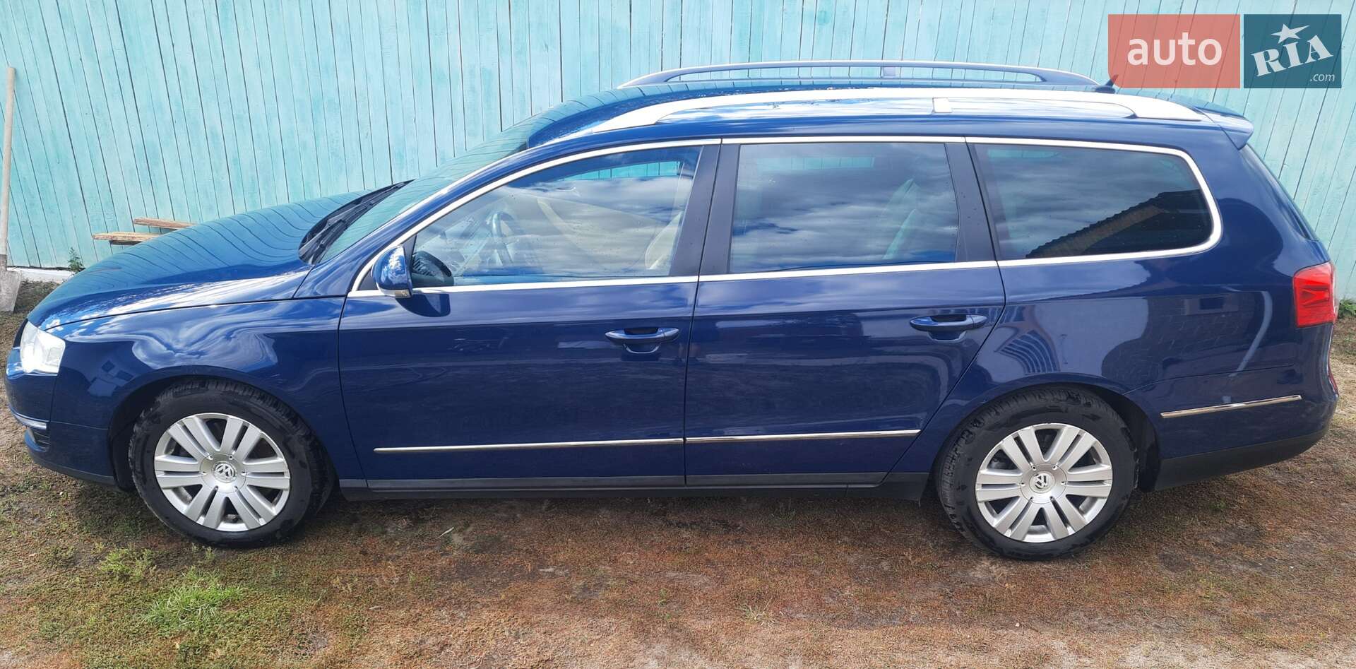Volkswagen Passat 2006 VIN WVWZZZ3CZ6E233756 фото оголошення 2 з 25